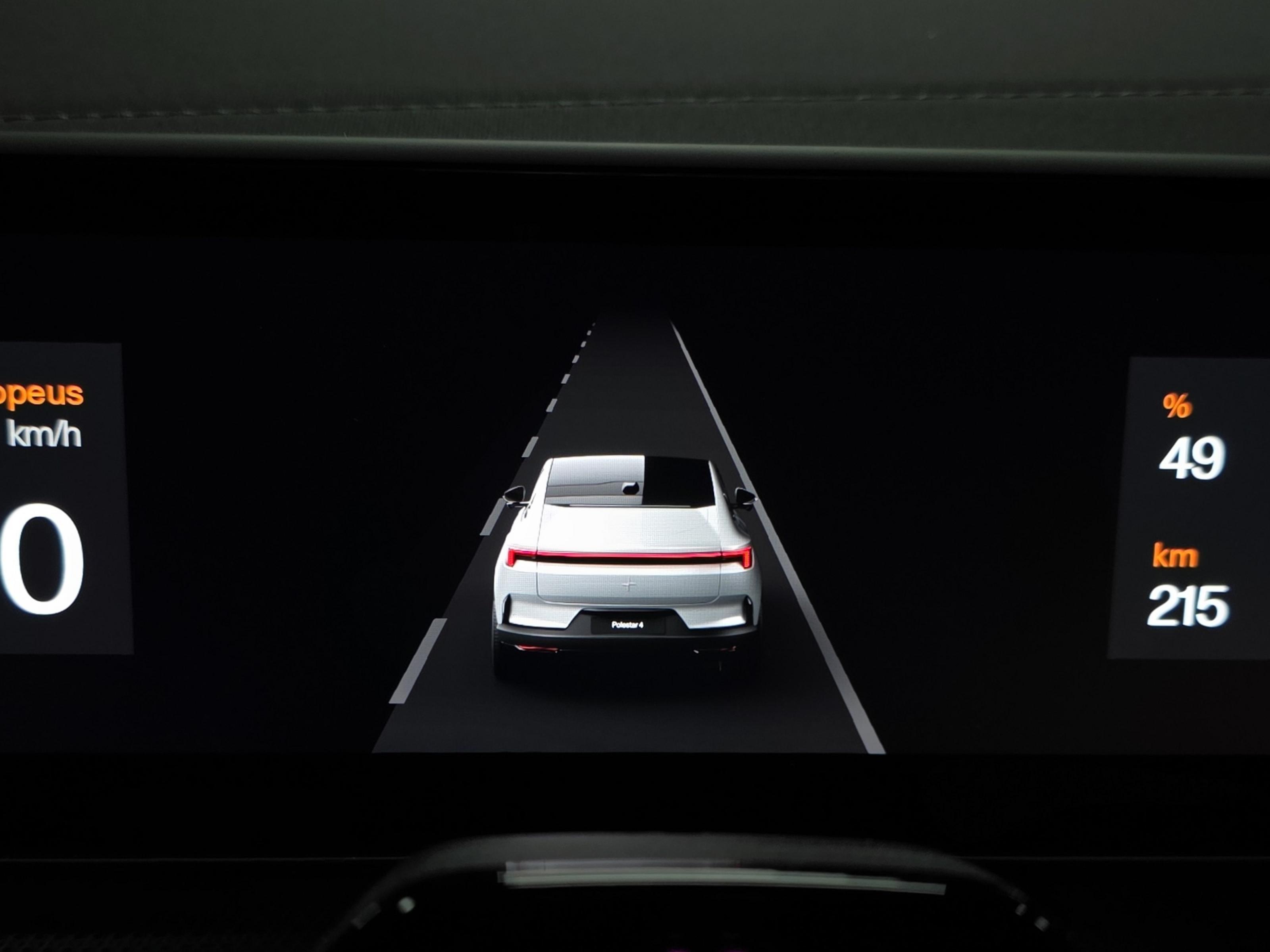 Polestar 4 2026, photo 7/18