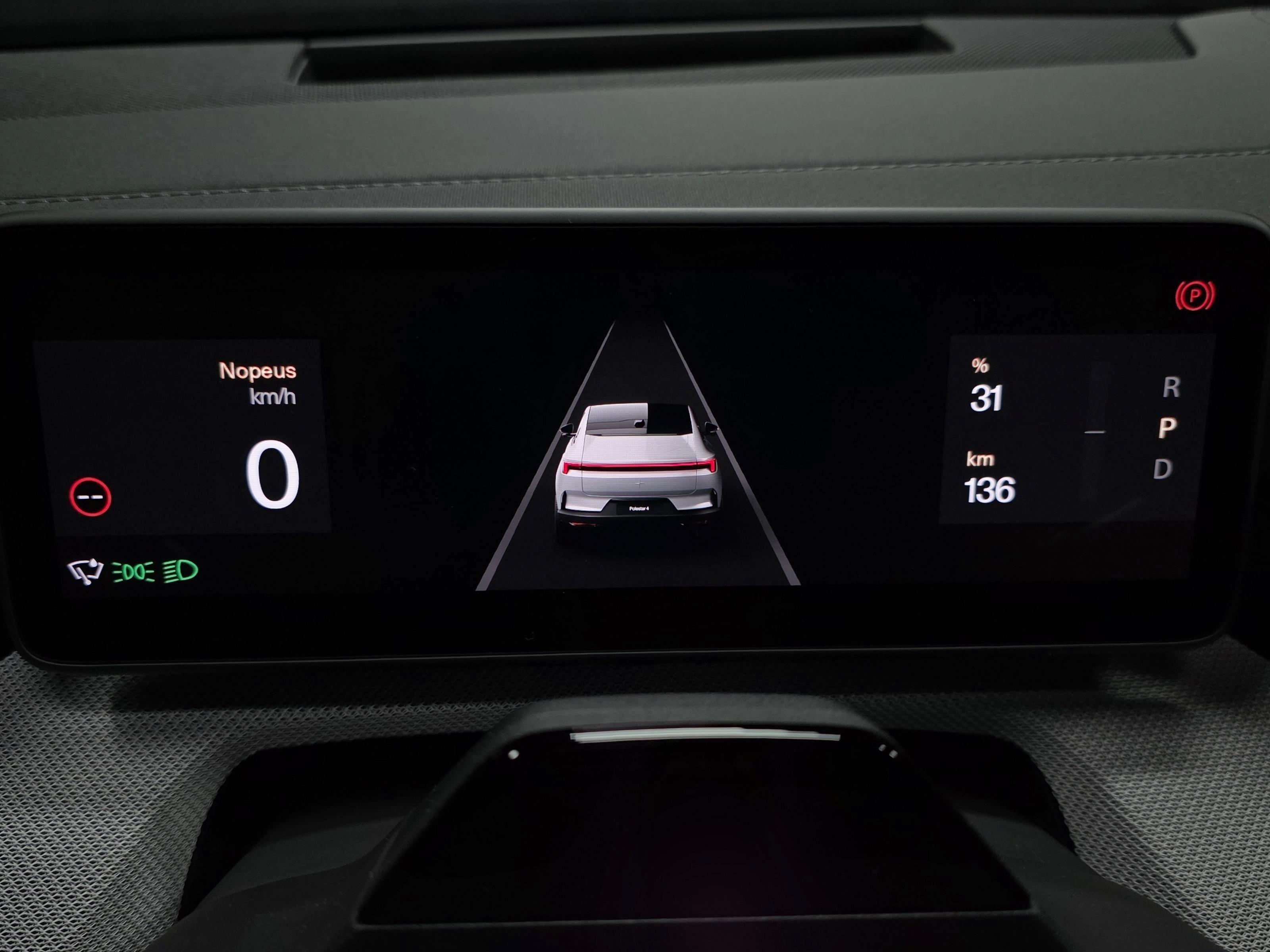 Polestar 4 2026, kuva 7/18