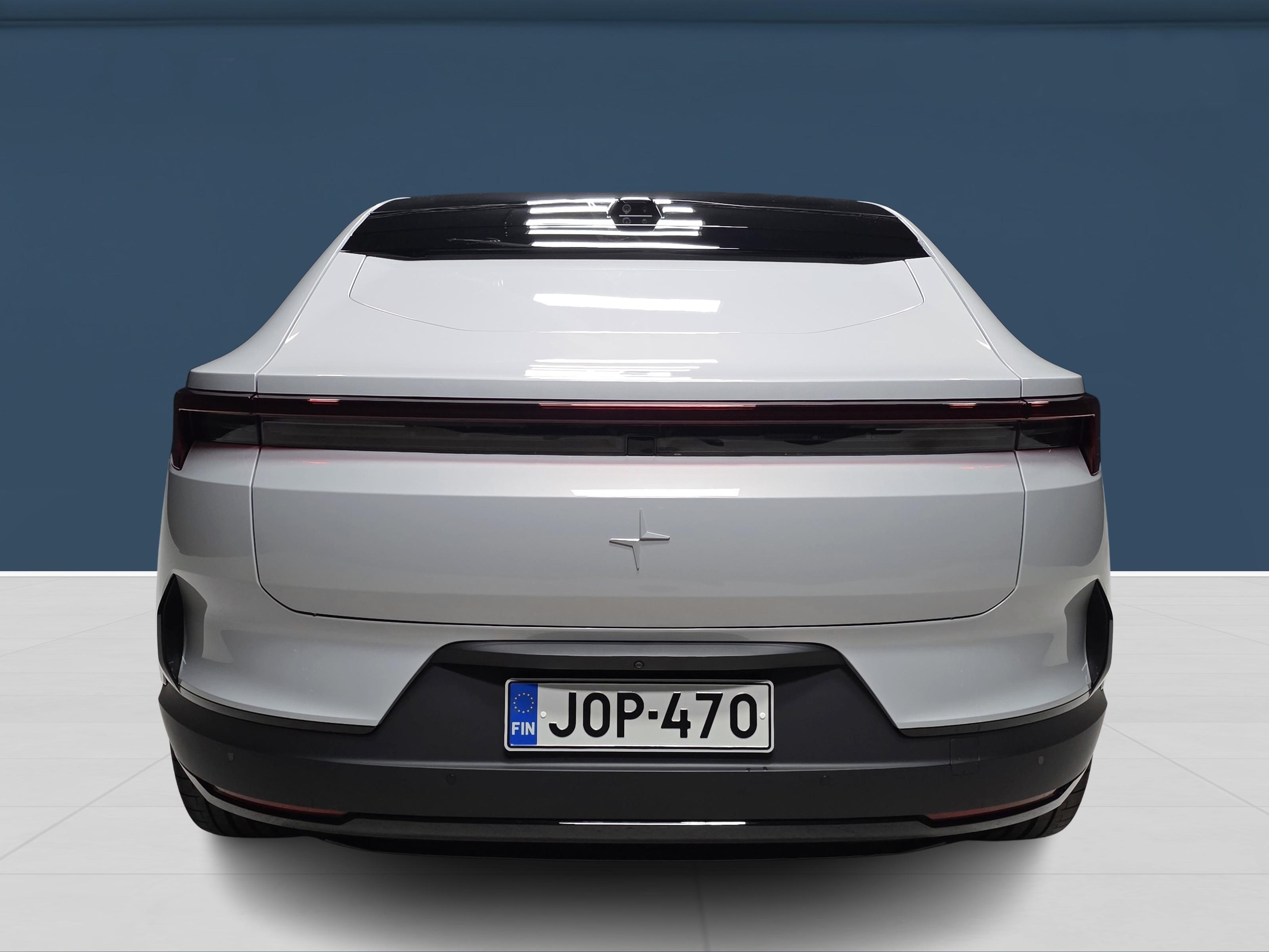 Polestar 4 2026, kuva 5/18