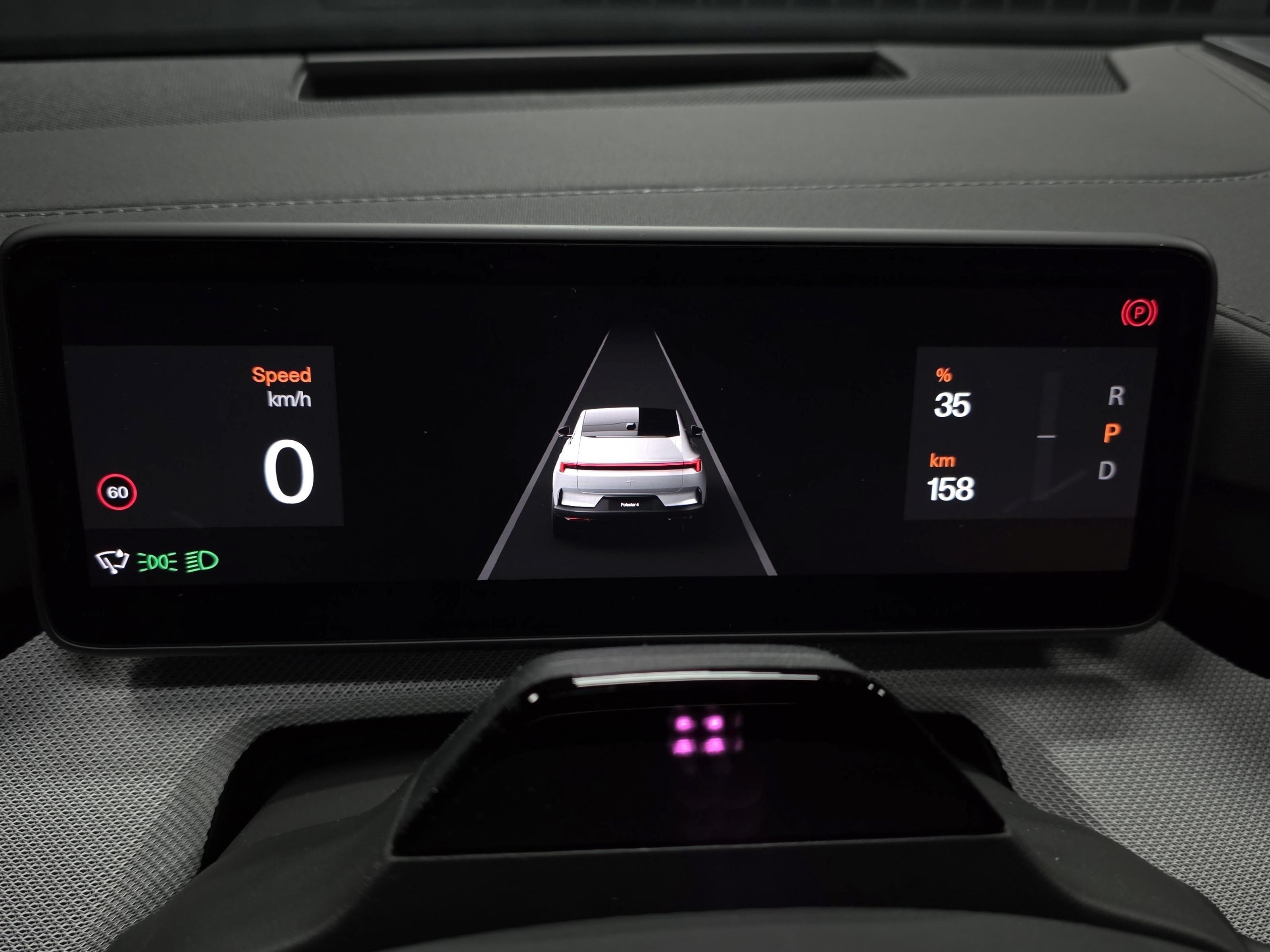 Polestar 4 2026, kuva 7/18