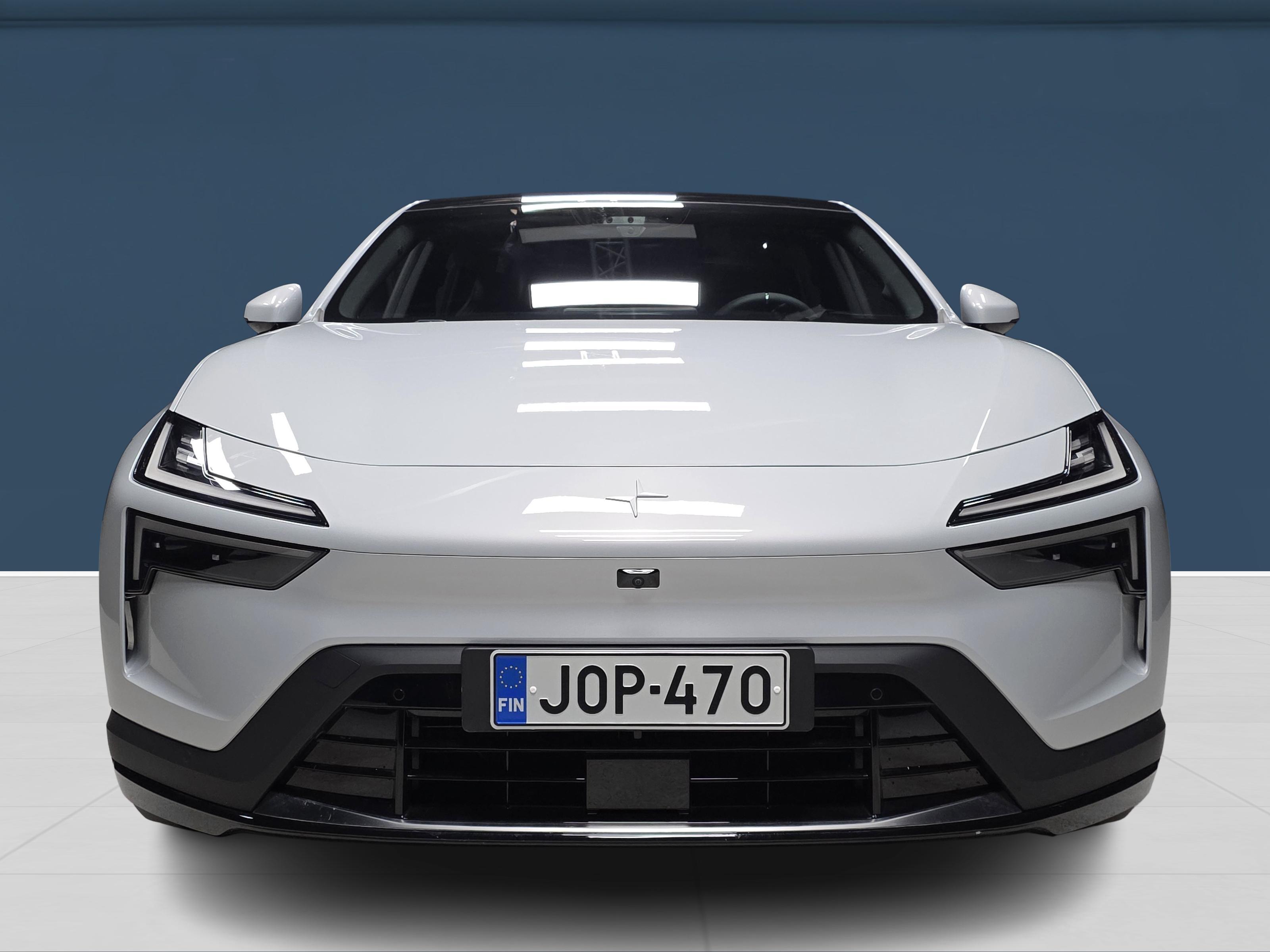 Polestar 4 2026, kuva 2/18