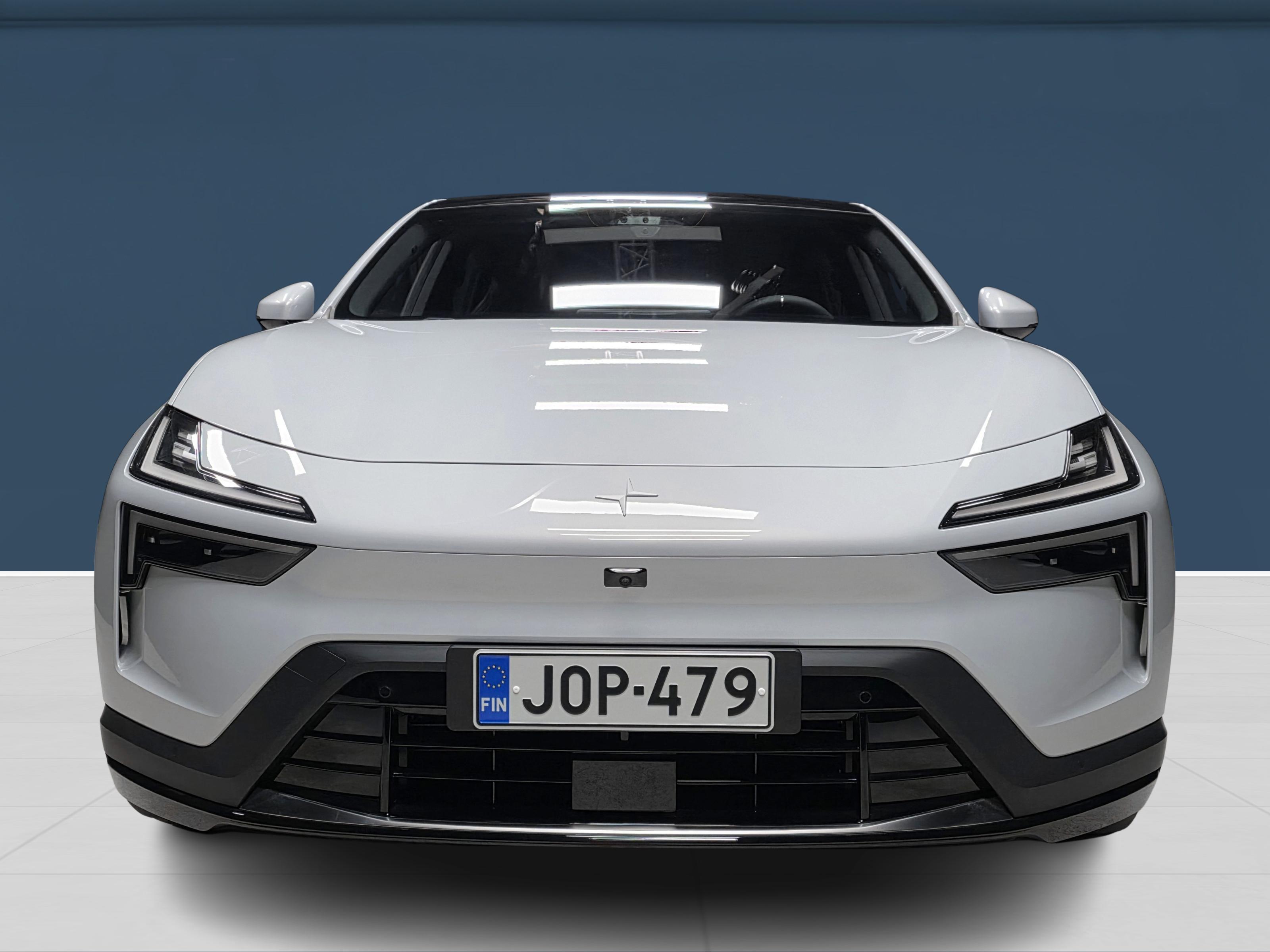 Polestar 4 2026, bild 2/21