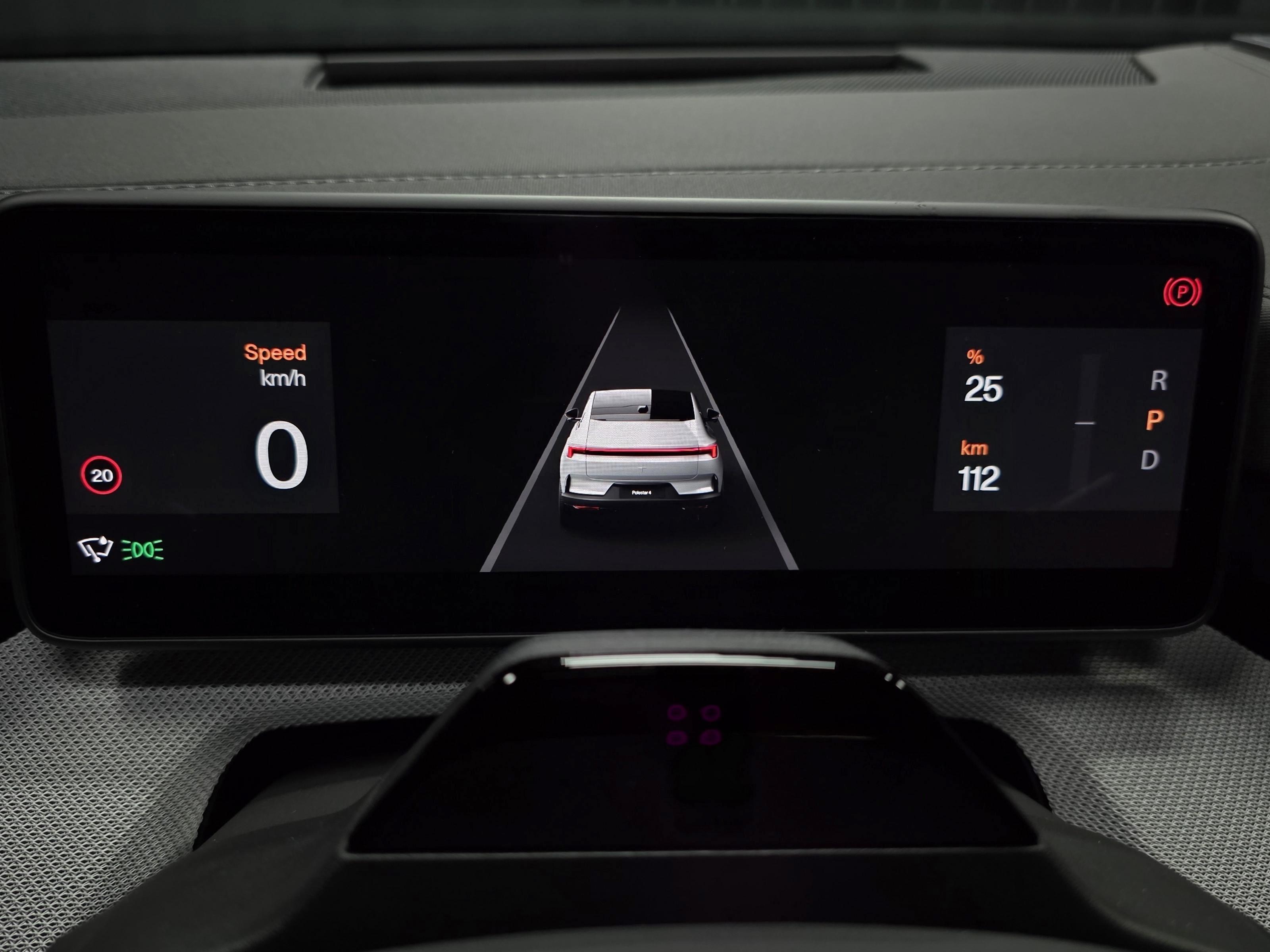 Polestar 4 2026, bild 7/21