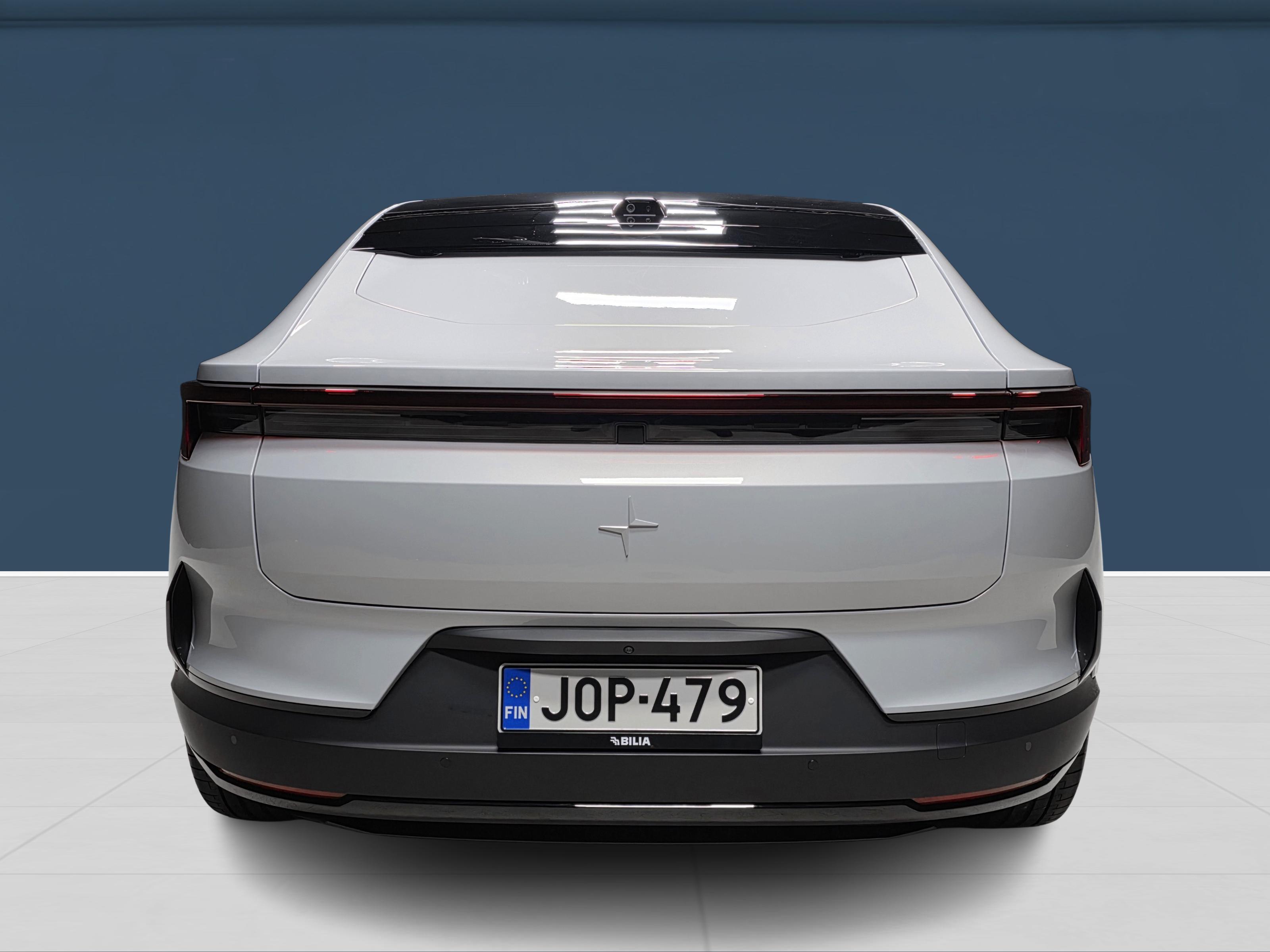 Polestar 4 2026, bild 5/21