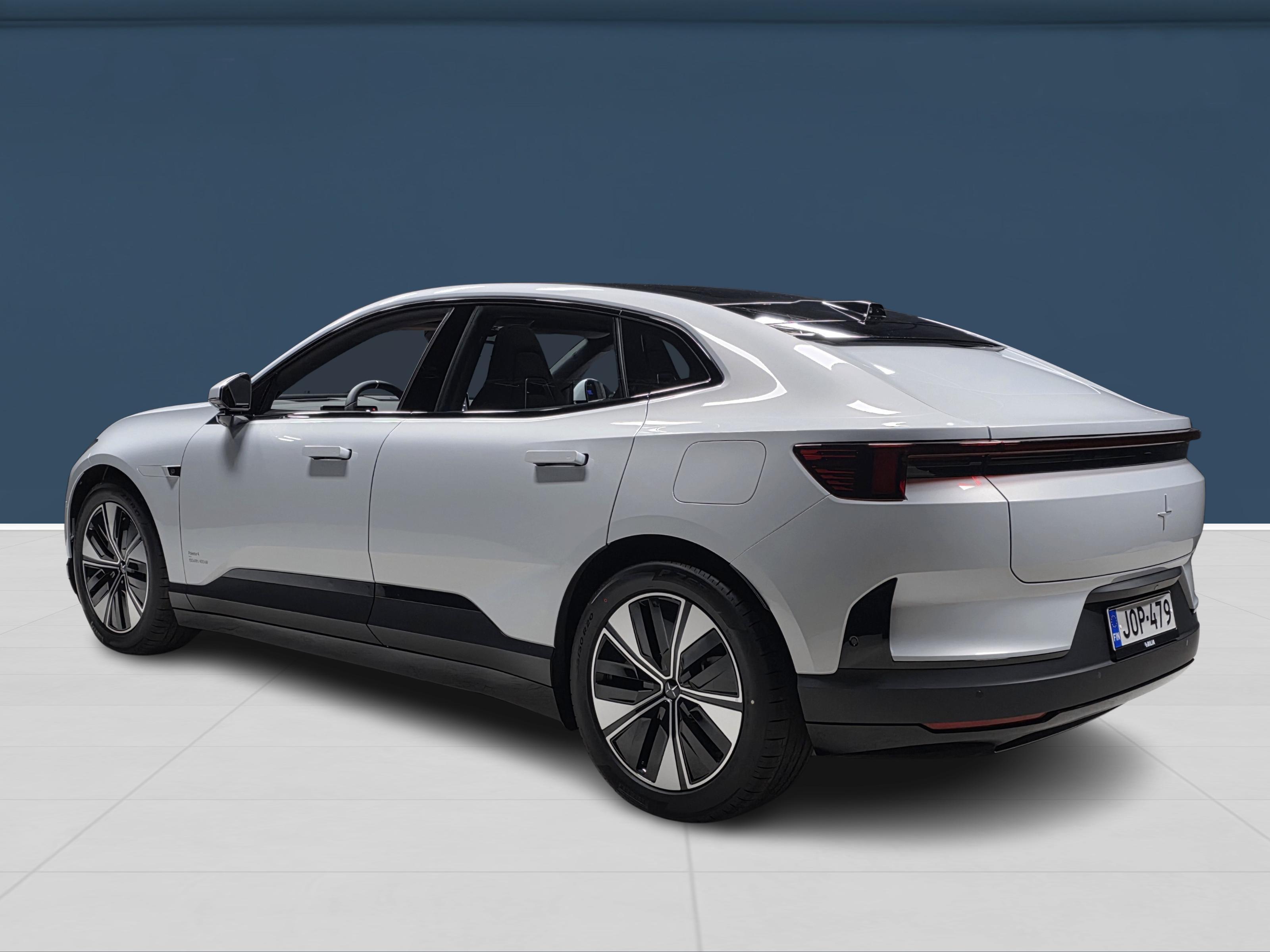 Polestar 4 2026, bild 6/21