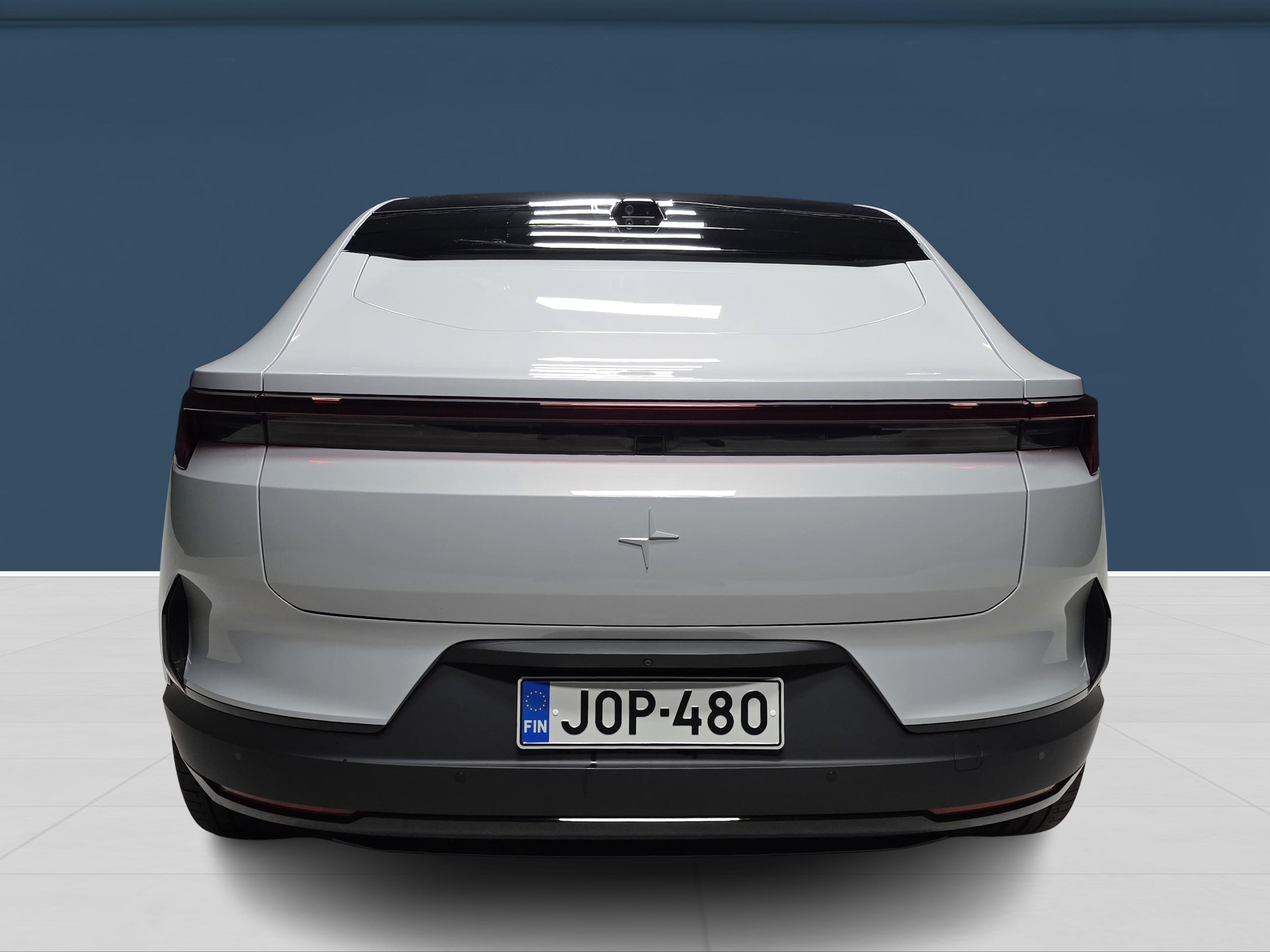 Polestar 4 2026, kuva 5/18