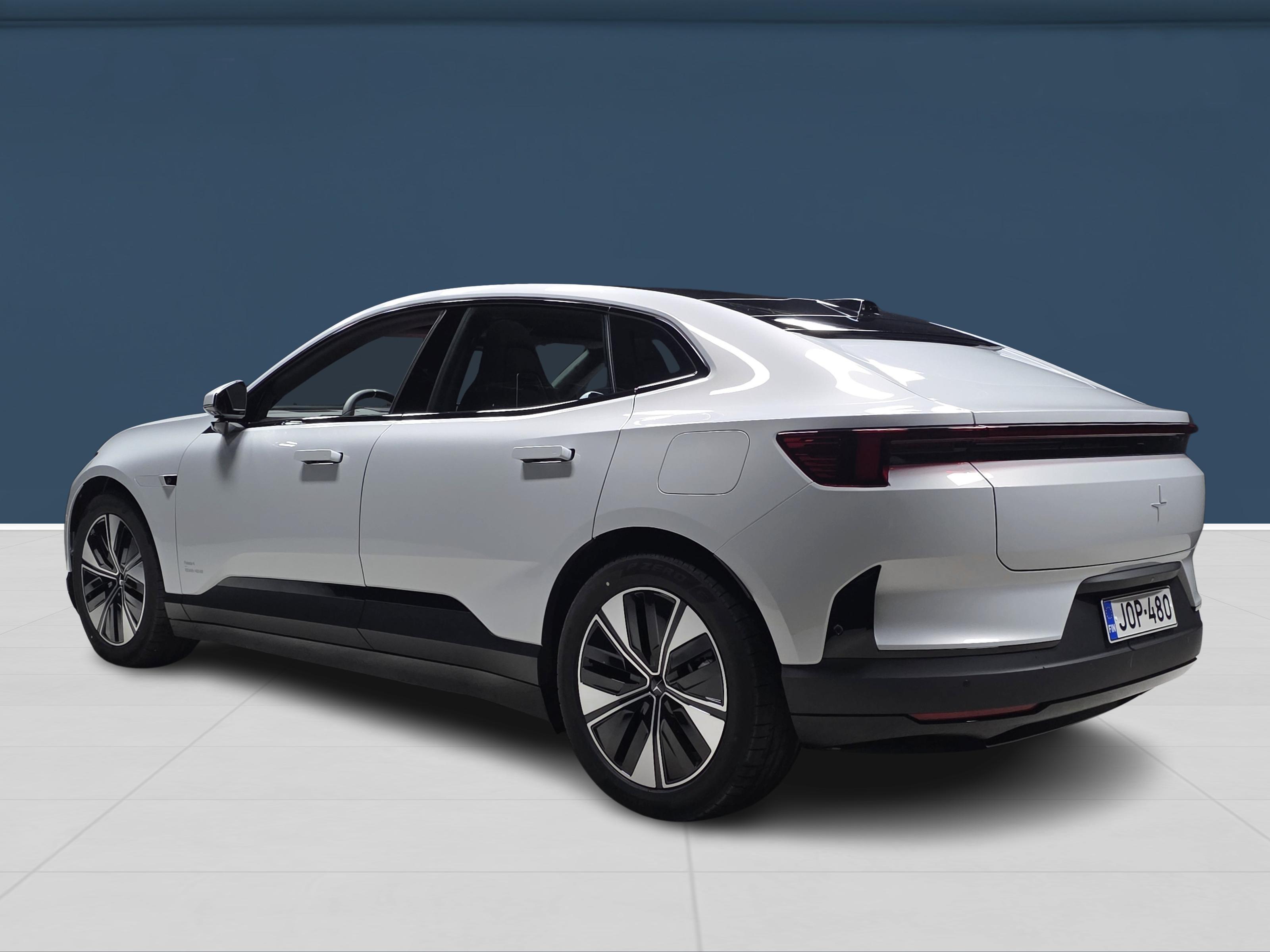 Polestar 4 2026, kuva 6/18