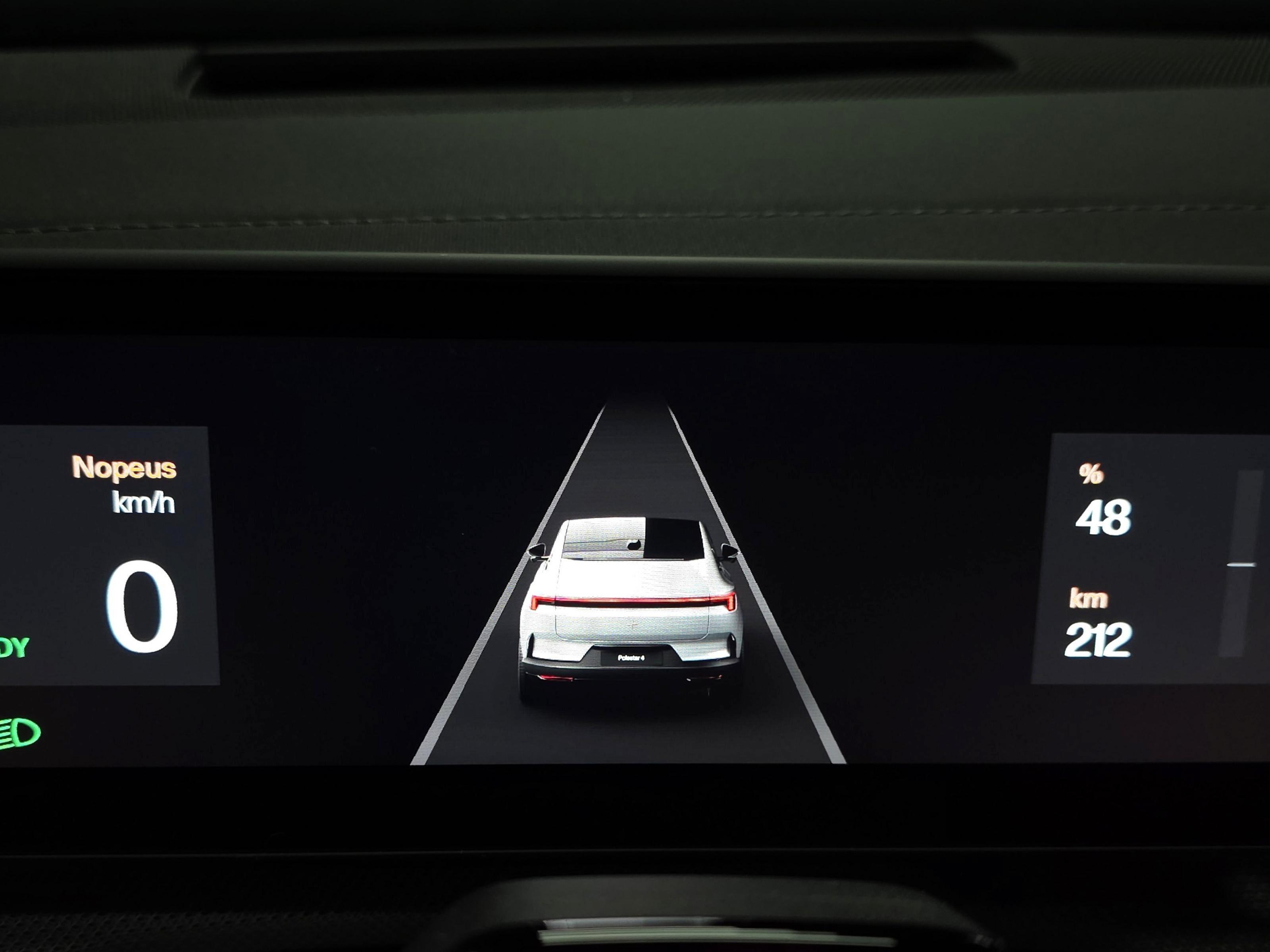 Polestar 4 2026, kuva 7/18