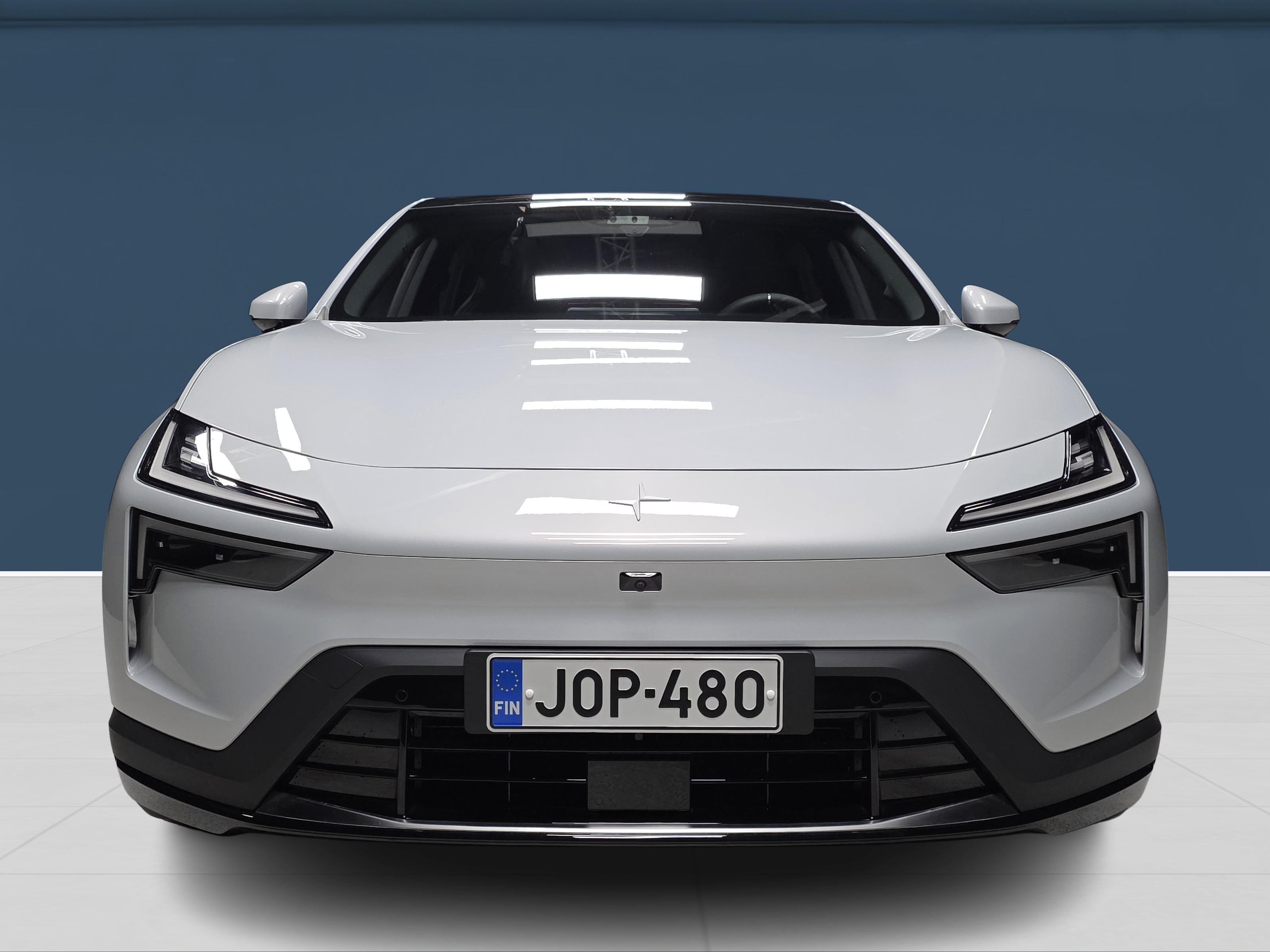 Polestar 4 2026, kuva 2/18