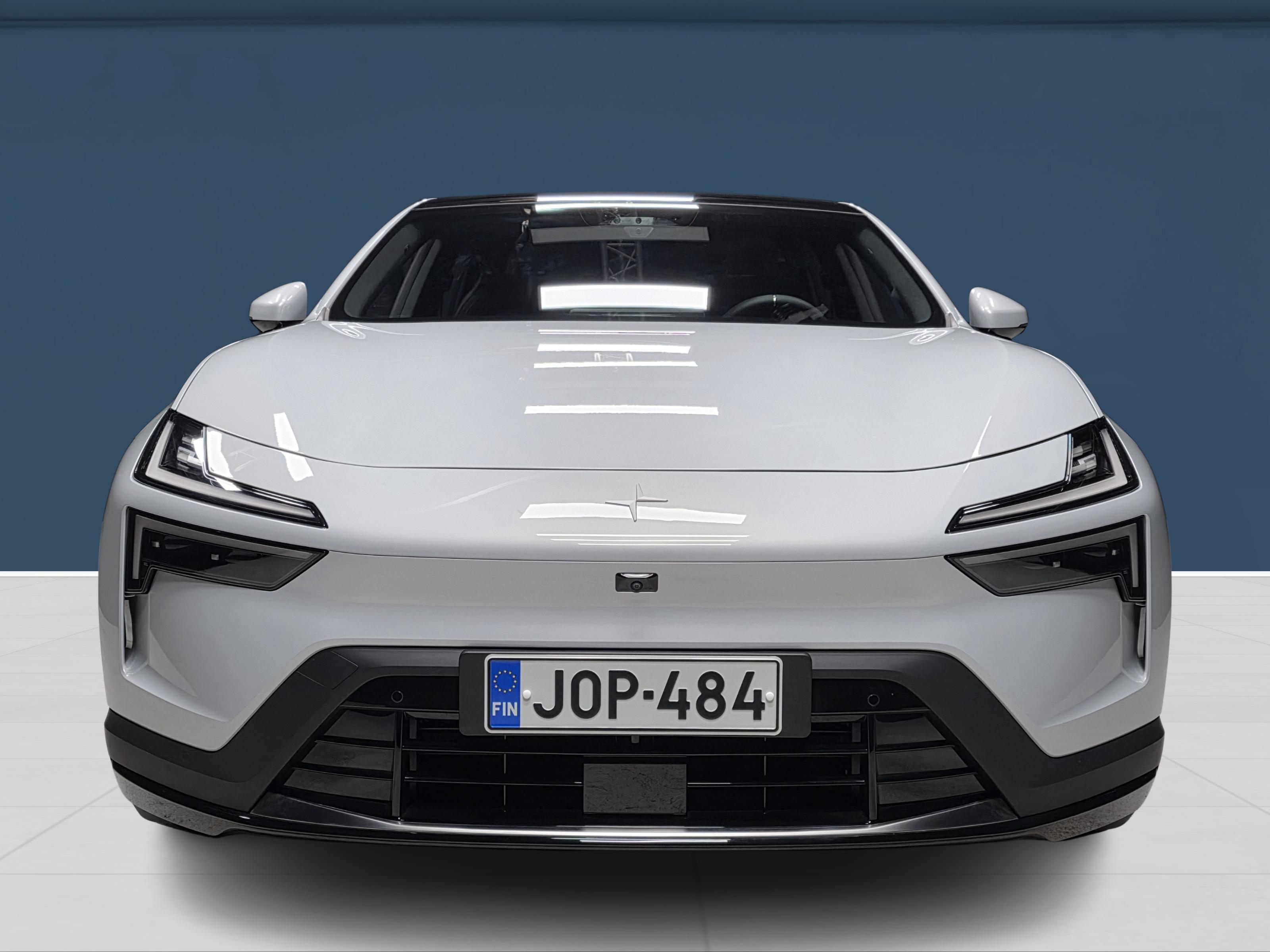 Polestar 4 2026, kuva 2/18