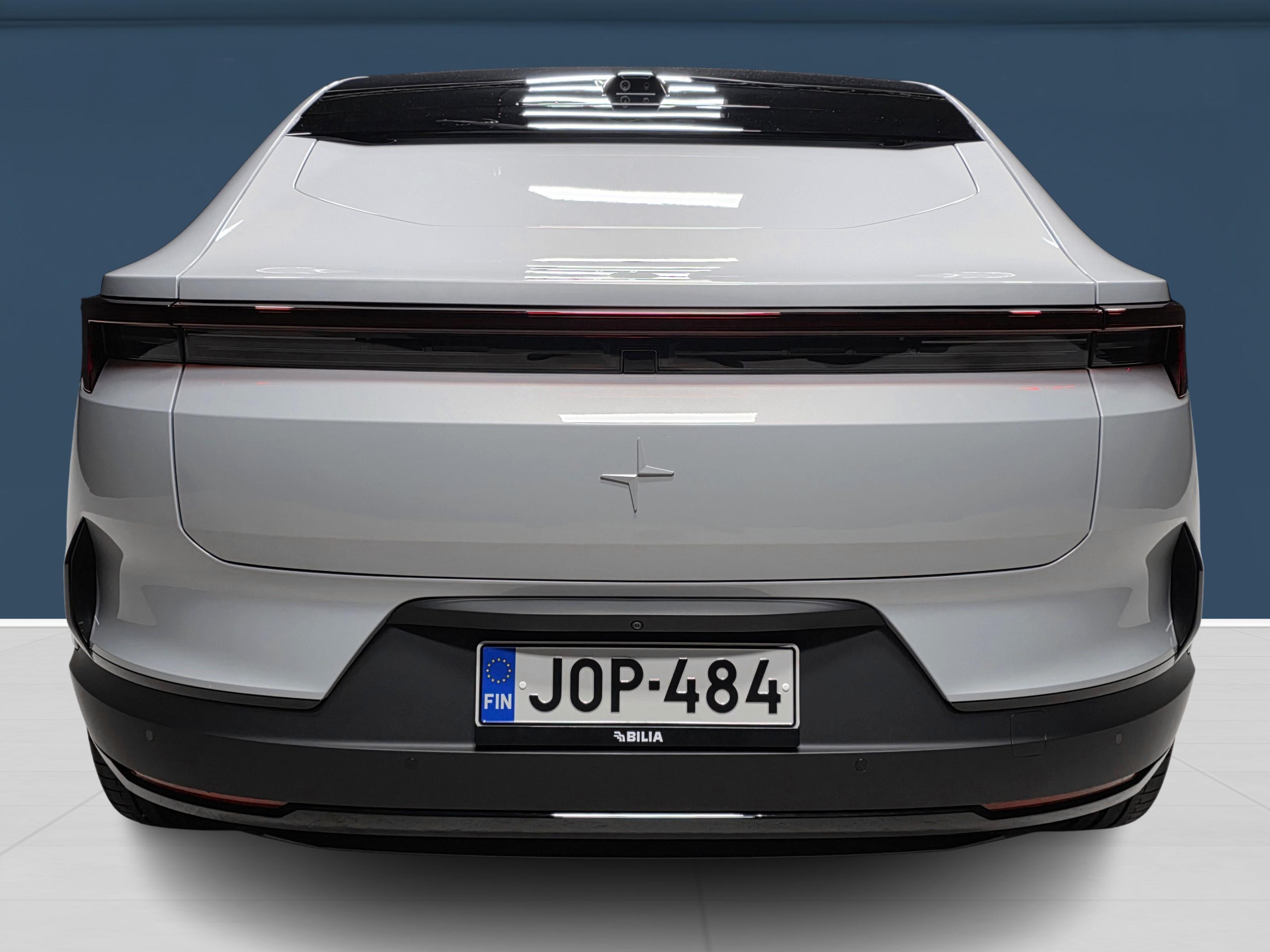 Polestar 4 2026, kuva 5/18