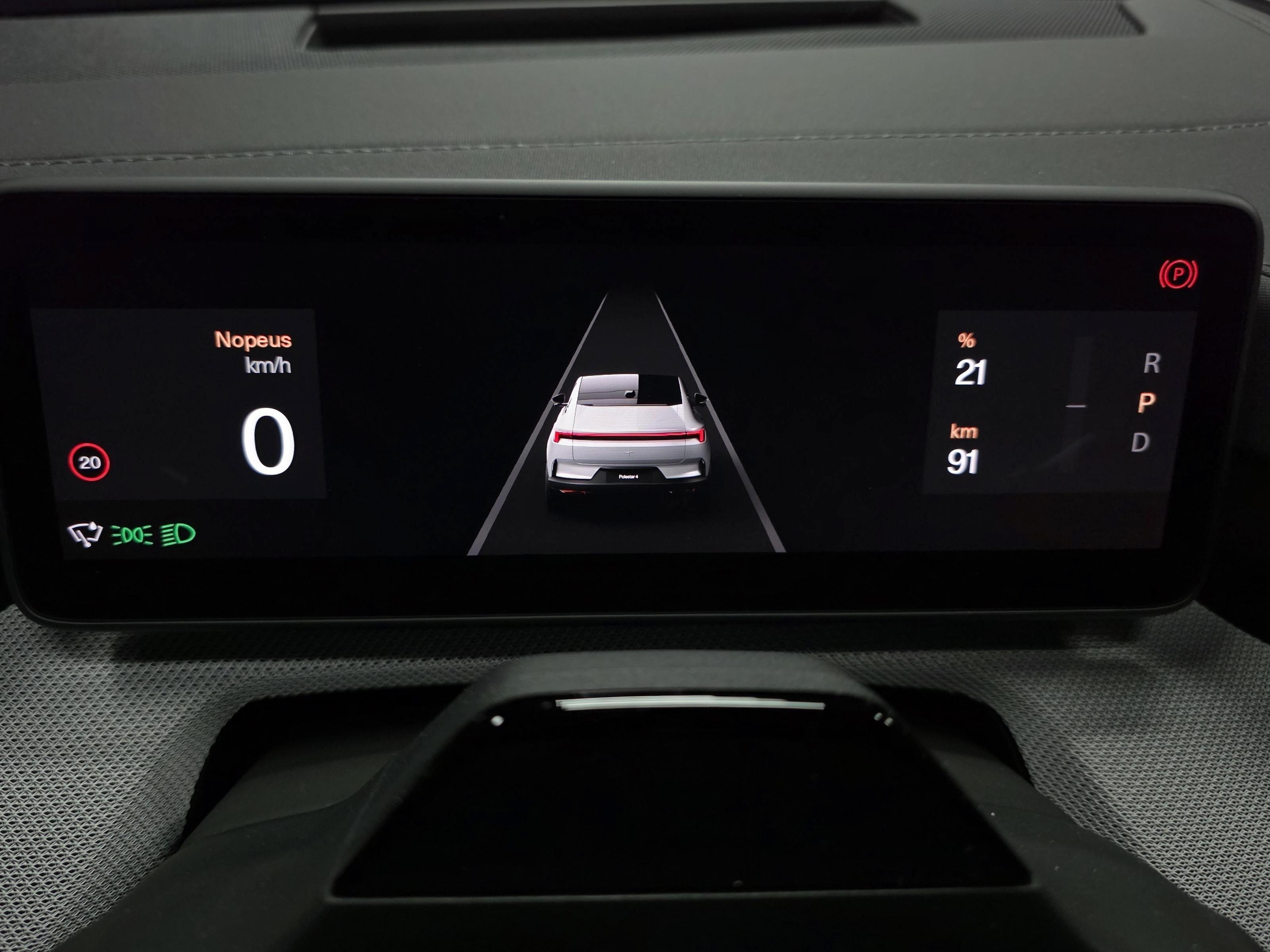 Polestar 4 2026, kuva 7/18