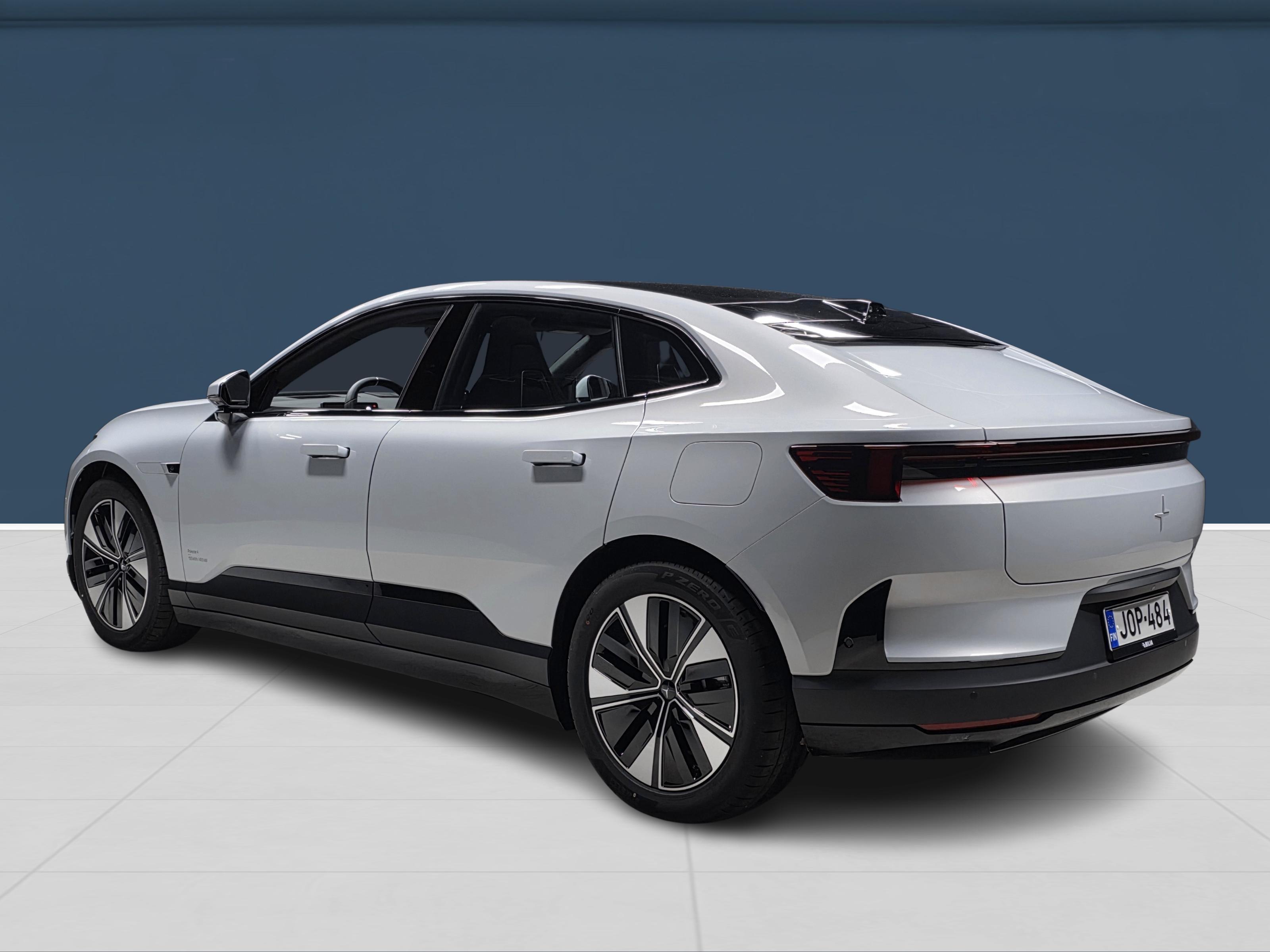Polestar 4 2026, kuva 6/18