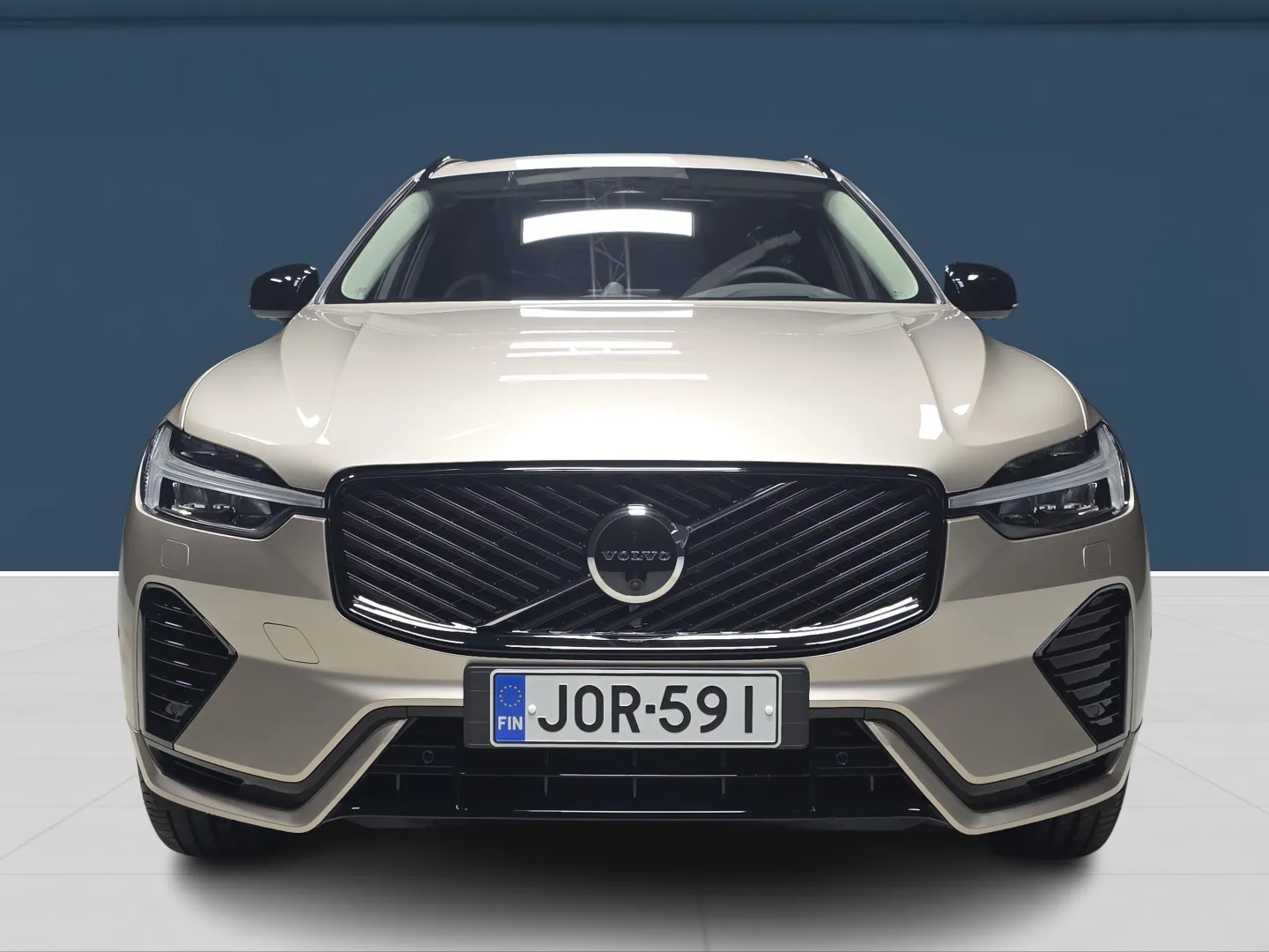 Autokuva 2 - JOR-591