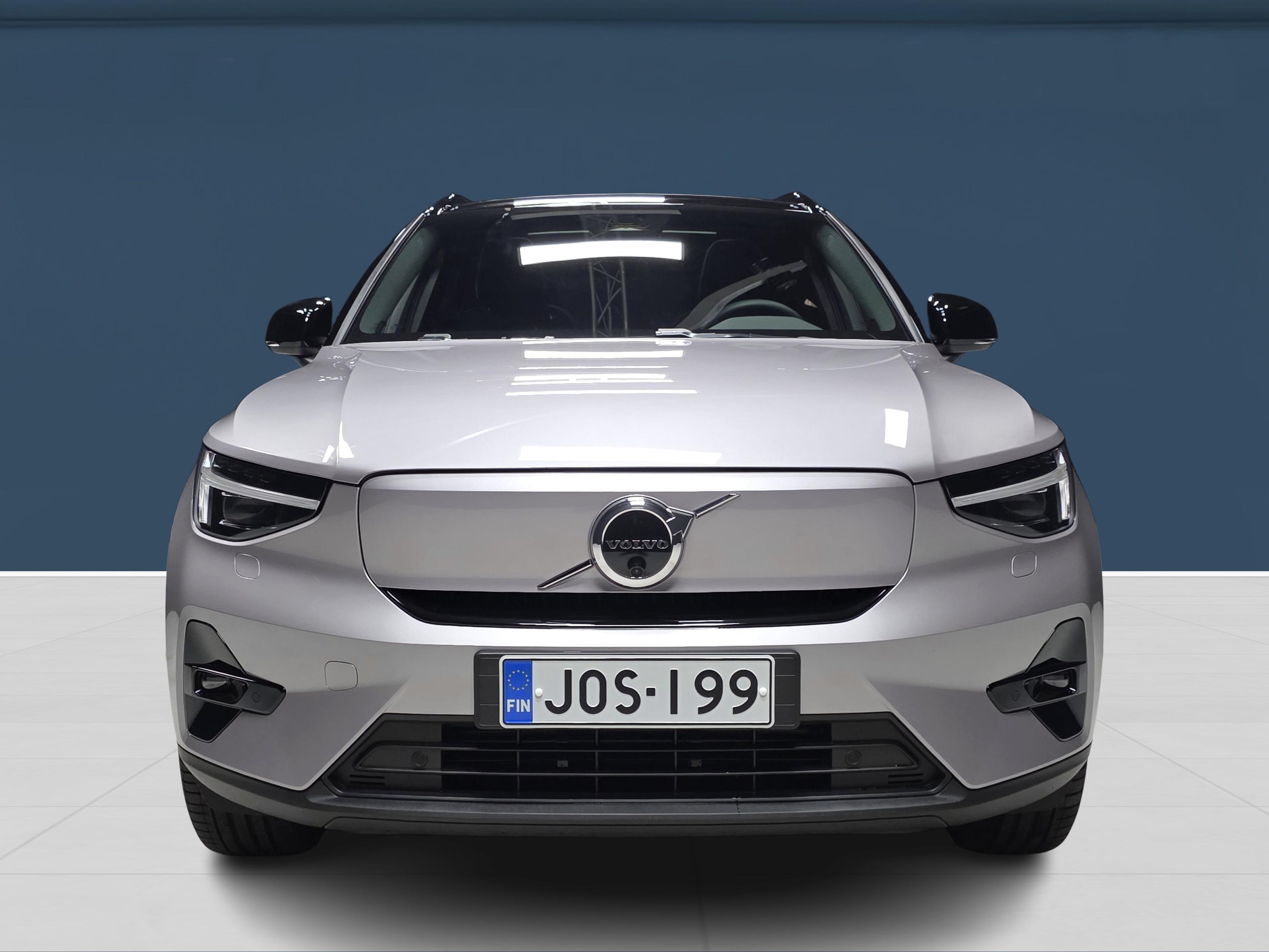 Volvo EX40 Twin Ultra 2027, kuva 2/17