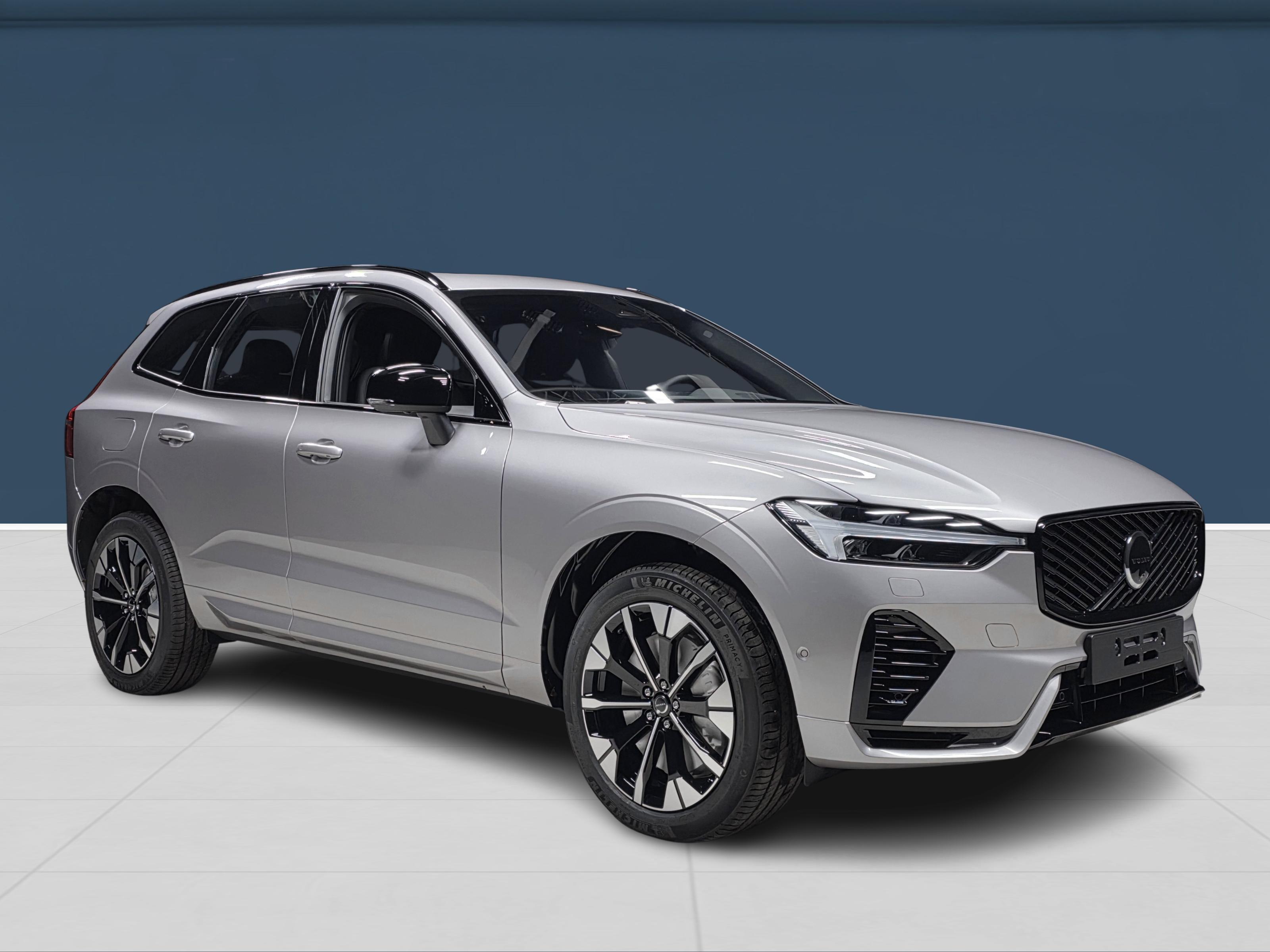 Volvo XC60 2027, photo 3/17