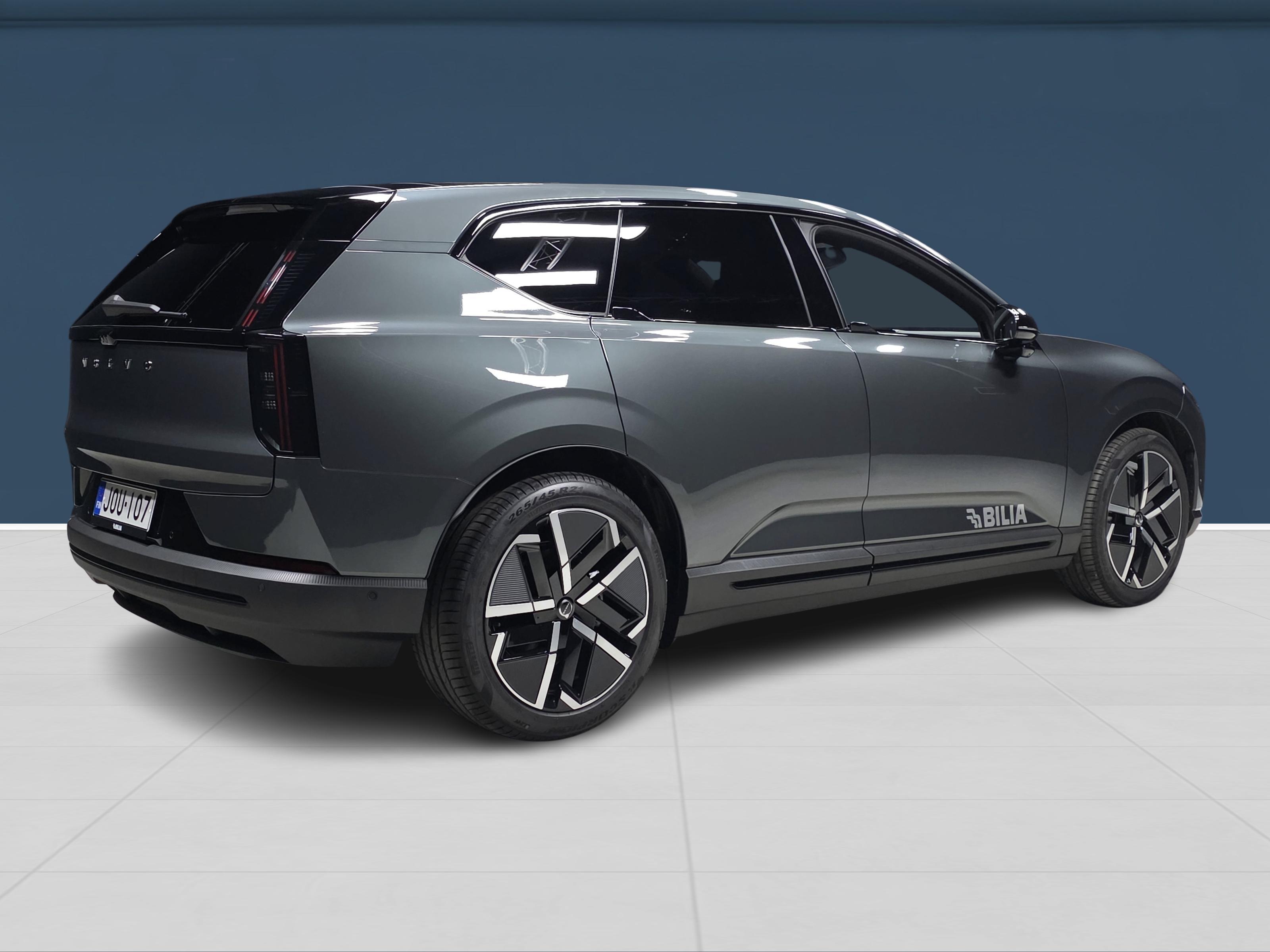 Volvo EX60 P10 AWD Plus 2027, photo 4/17
