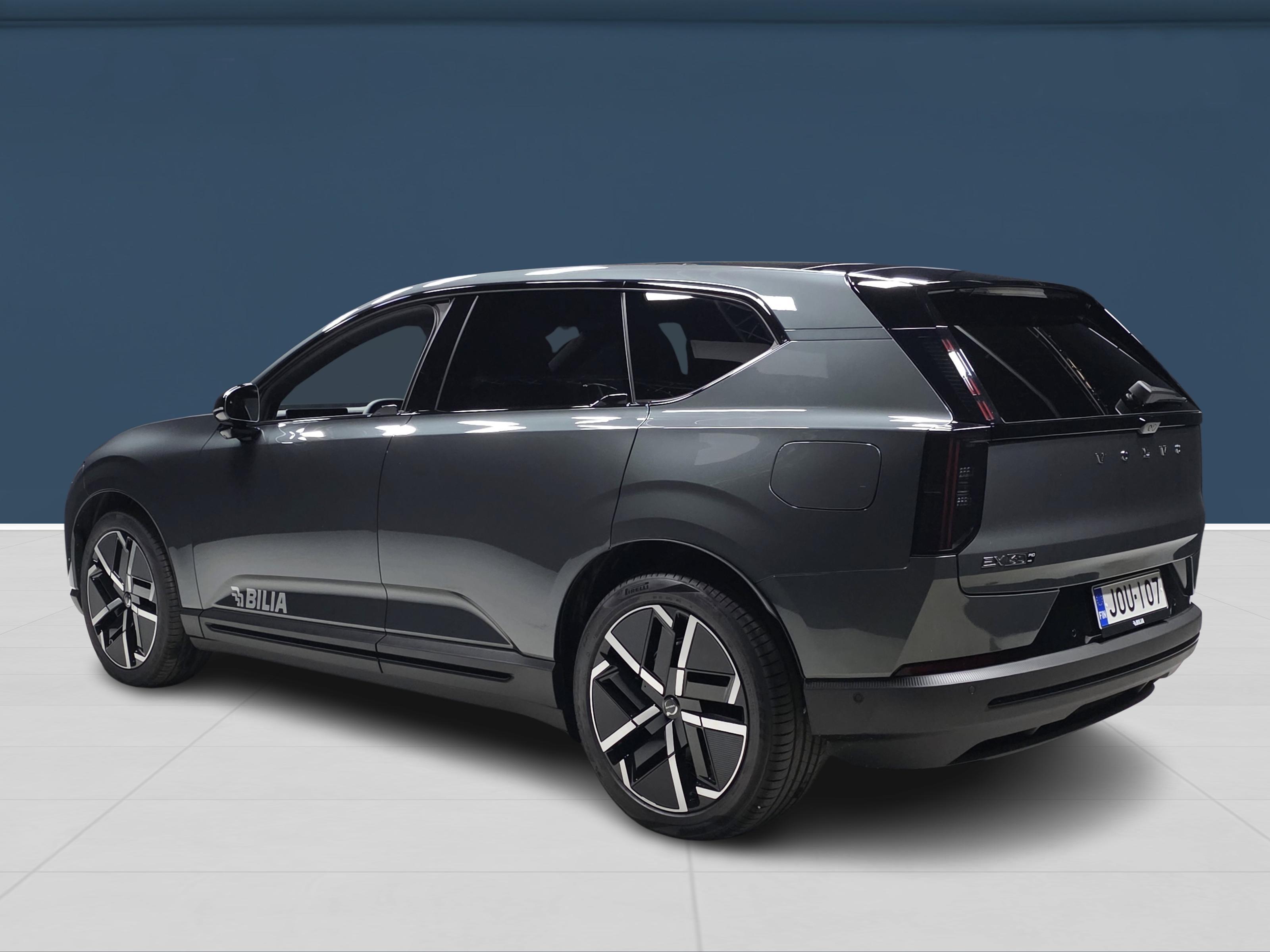 Volvo EX60 P10 AWD Plus 2027, photo 6/17