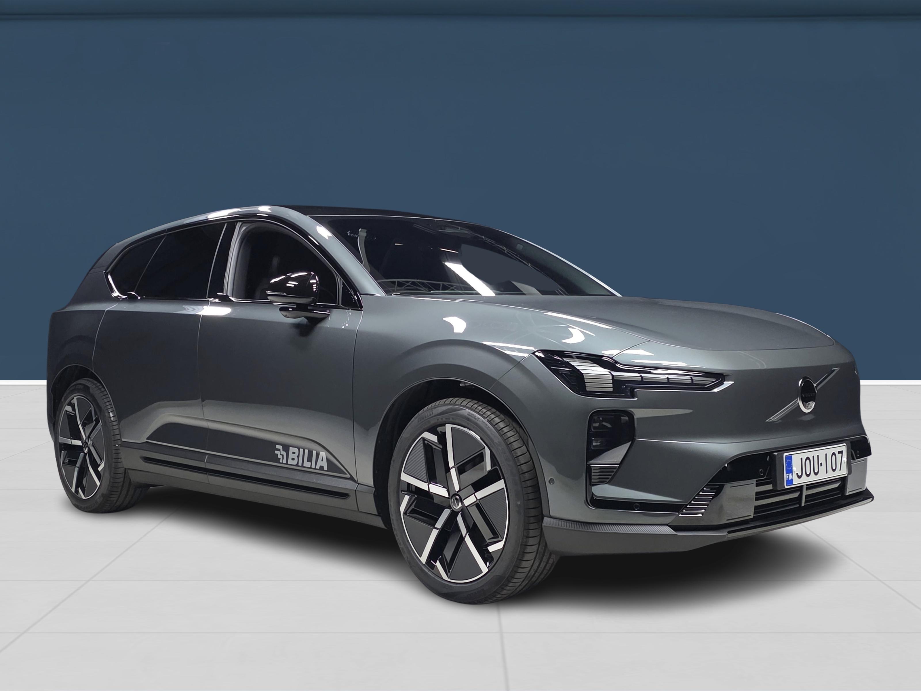 Volvo EX60 P10 AWD Plus 2027, photo 3/17