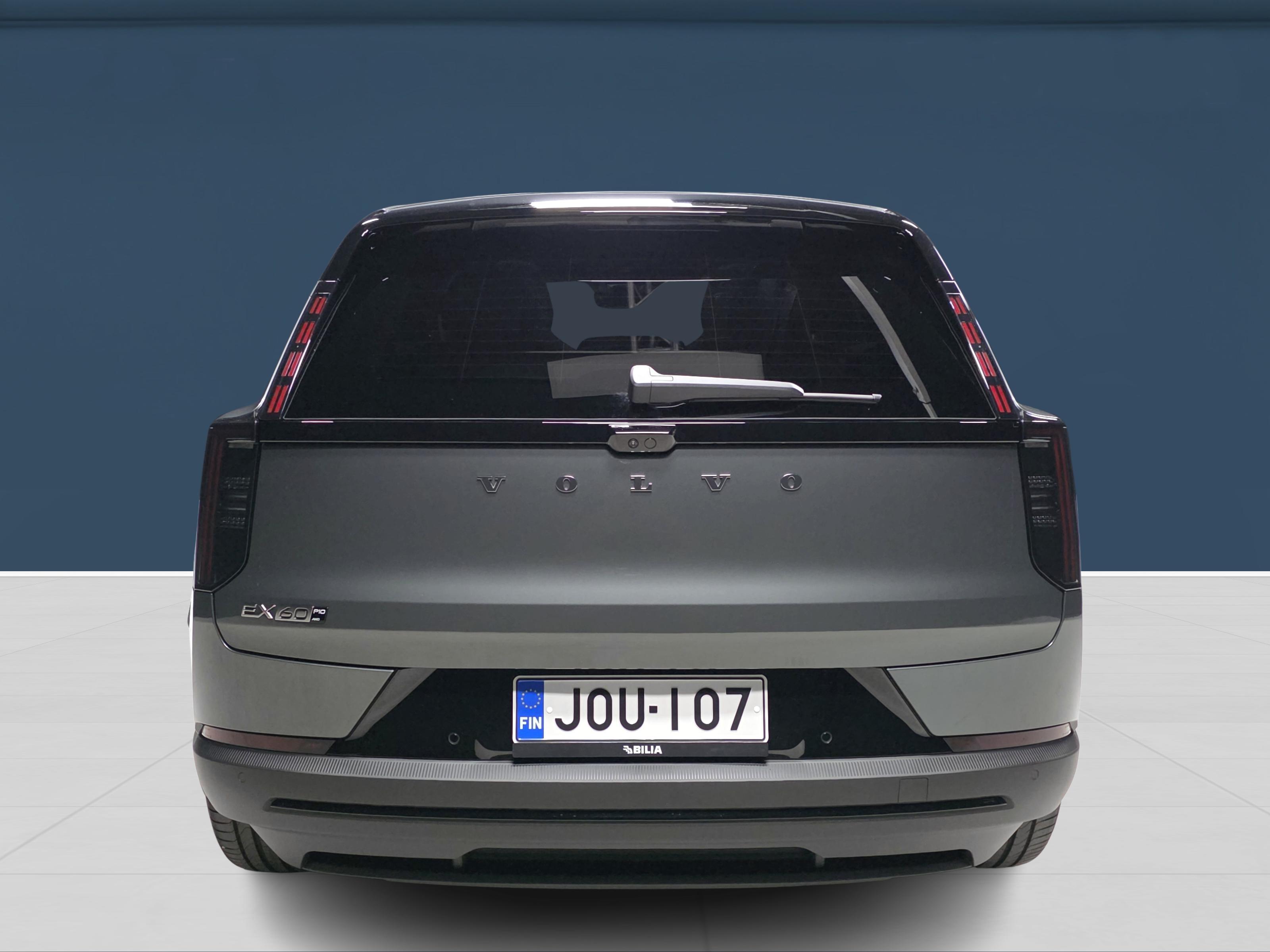 Volvo EX60 P10 AWD Plus 2027, photo 5/17