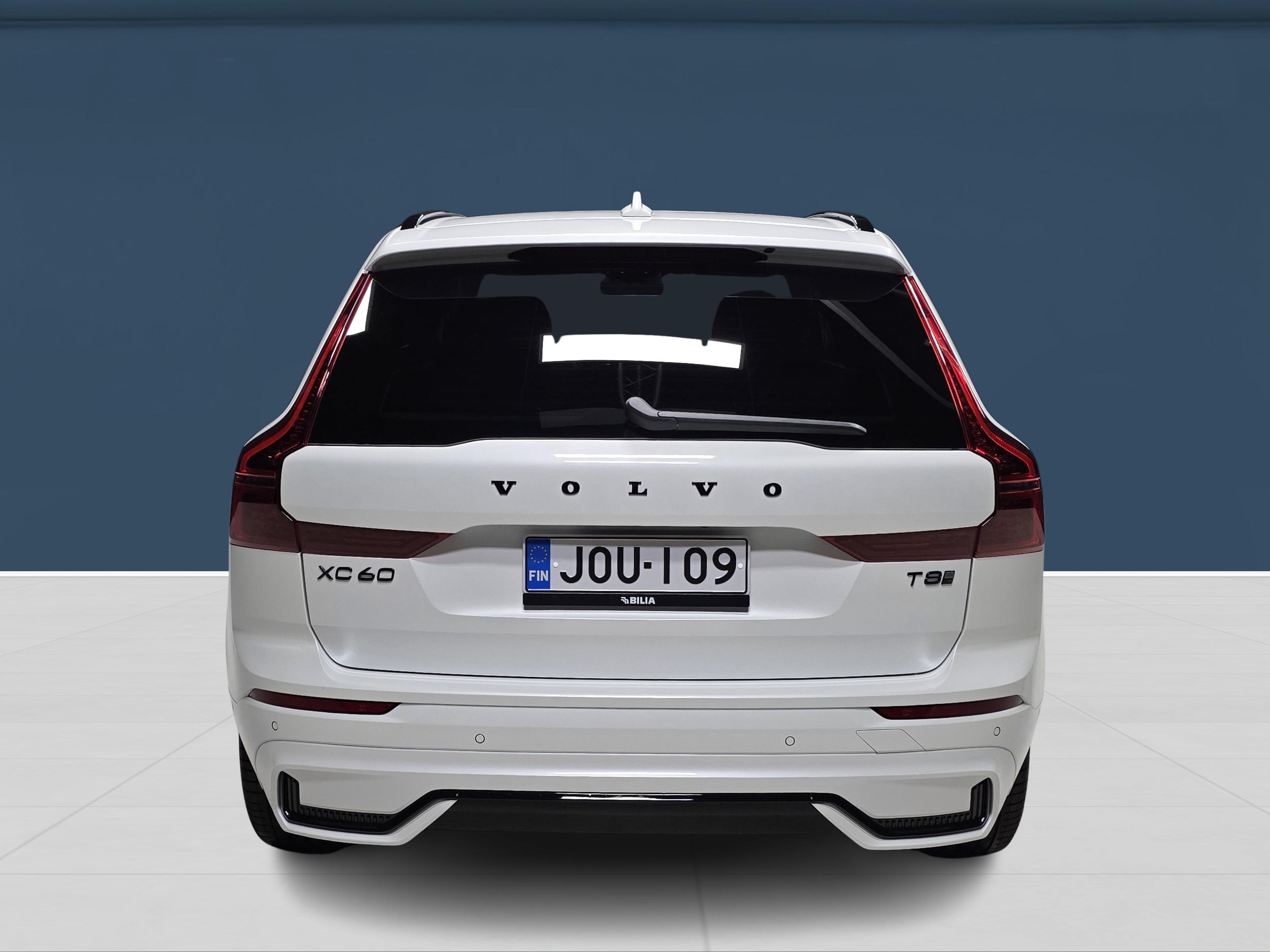 Volvo XC60 2027, photo 5/18