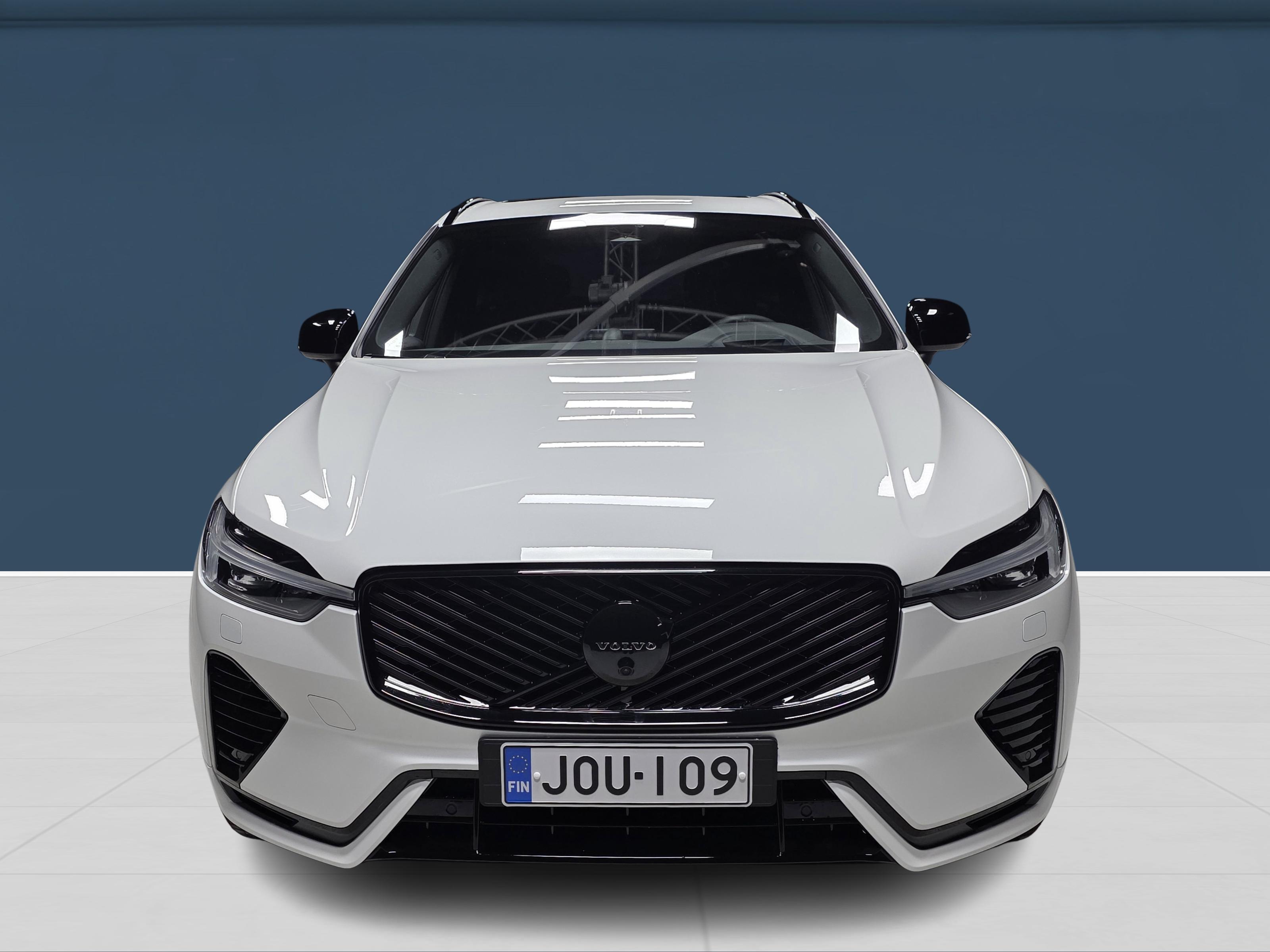 Volvo XC60 2027, photo 2/18