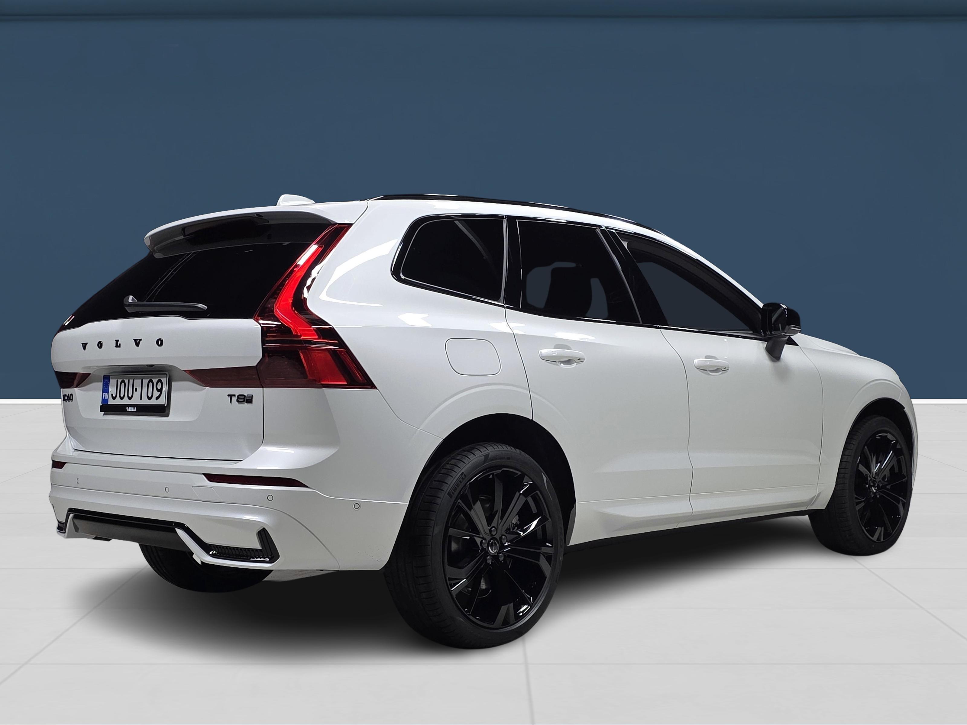 Volvo XC60 2027, photo 4/18