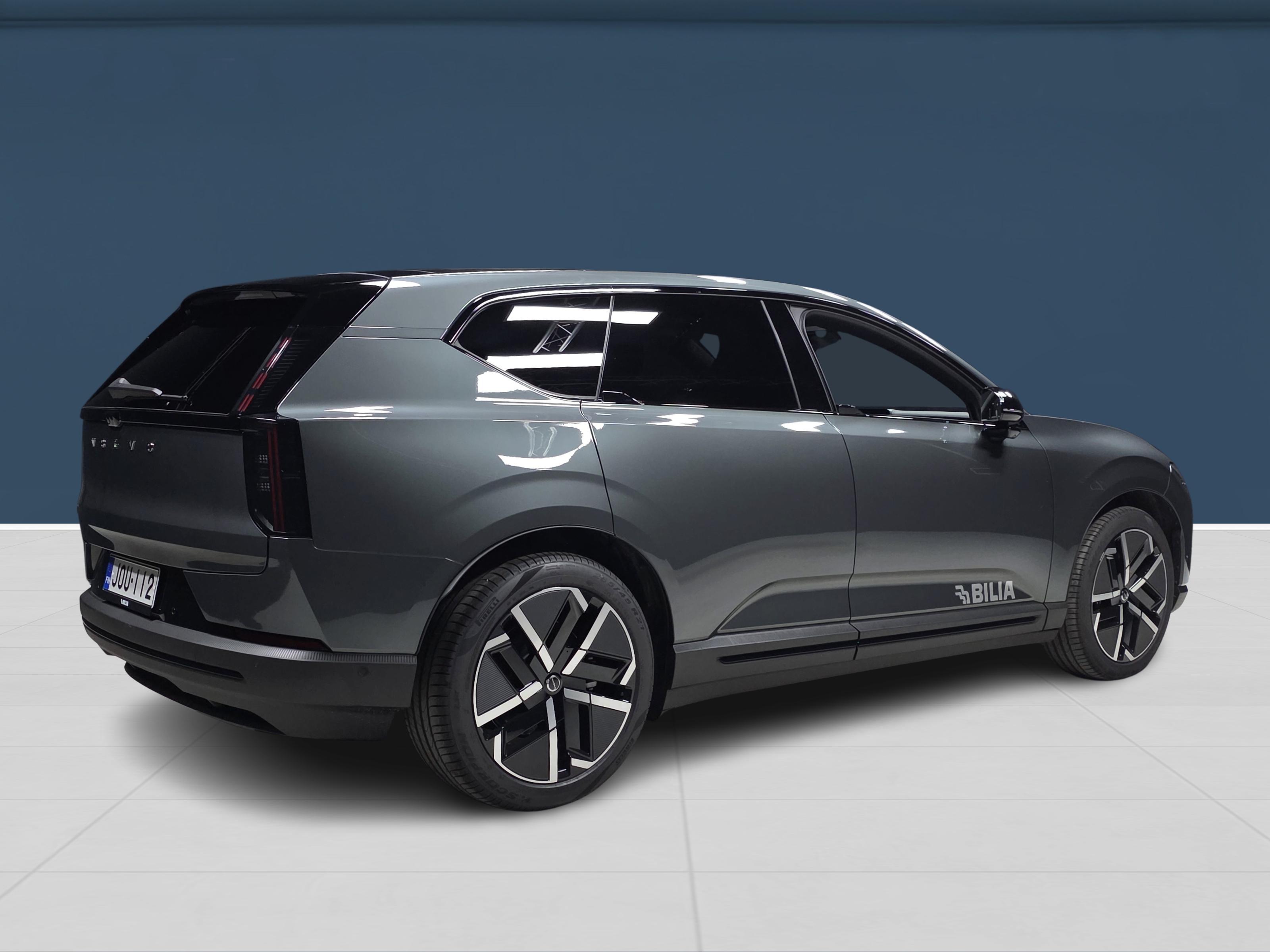Volvo EX60 P10 AWD Plus 2027, photo 4/17