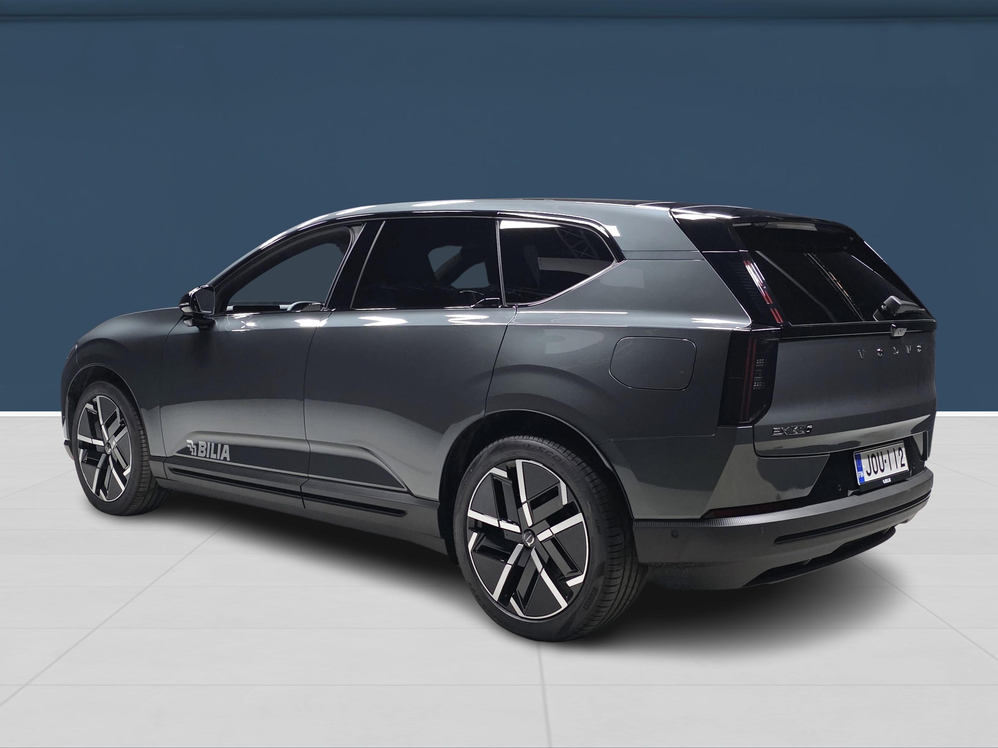 Volvo EX60 P10 AWD Plus 2027, photo 6/17
