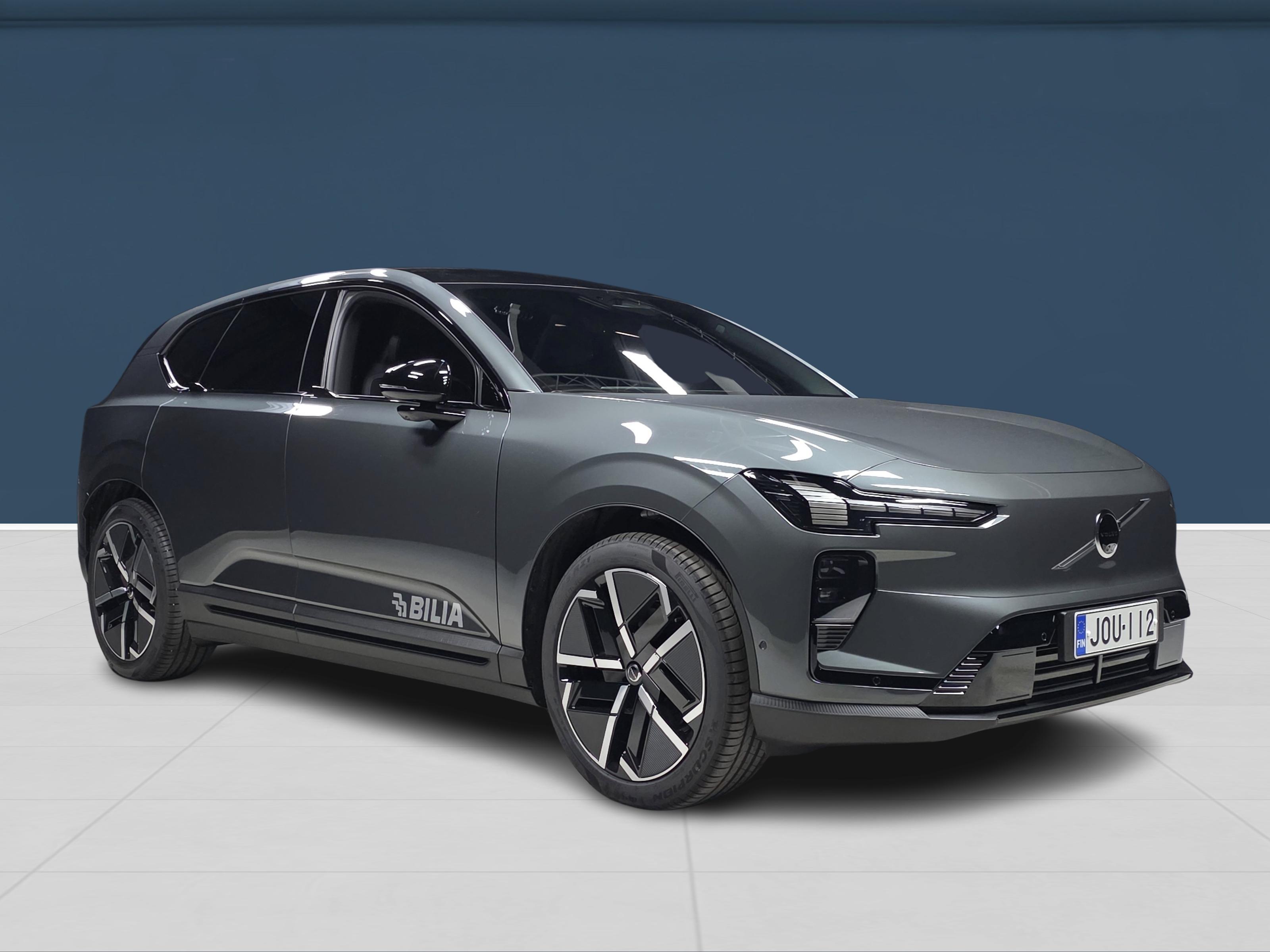 Volvo EX60 P10 AWD Plus 2027, photo 3/17
