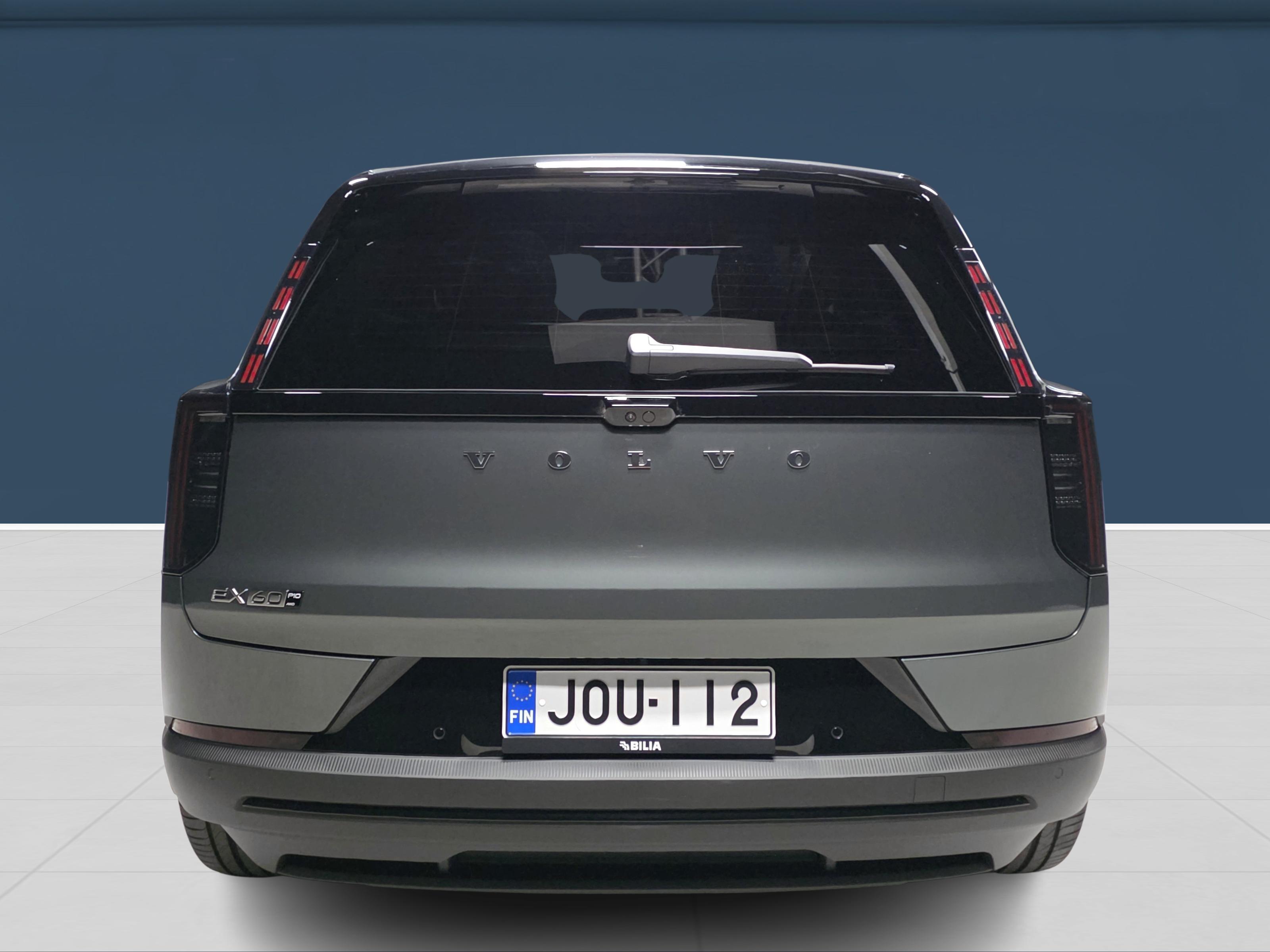 Volvo EX60 P10 AWD Plus 2027, photo 5/17