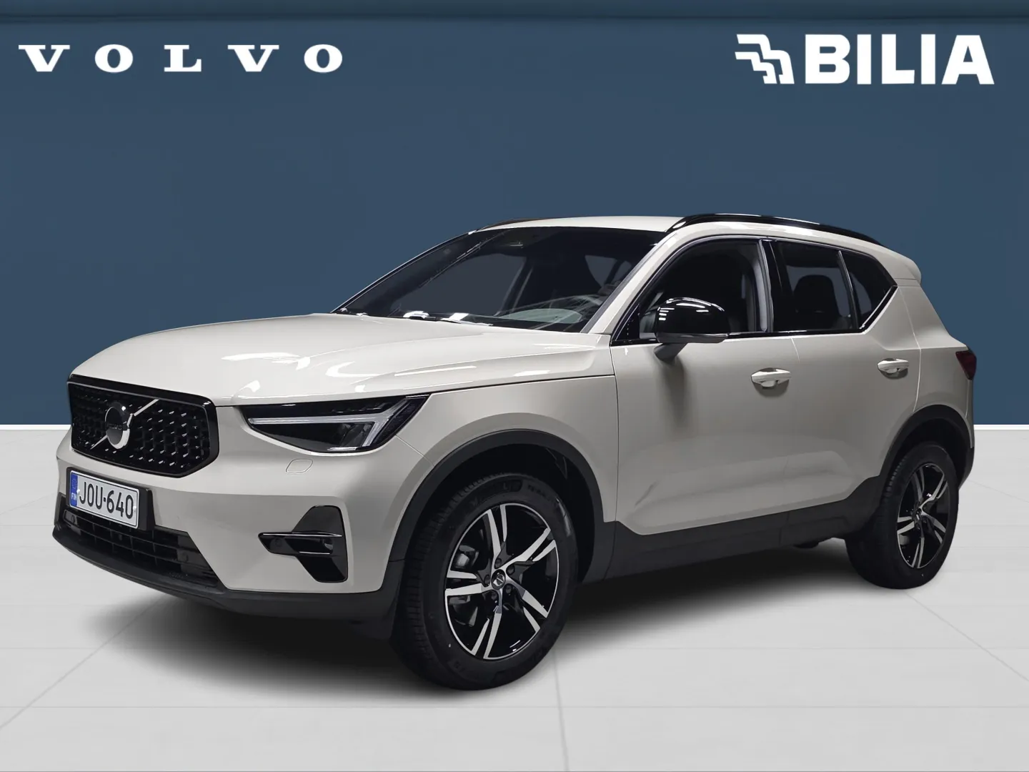 Volvo XC40 JOU-640