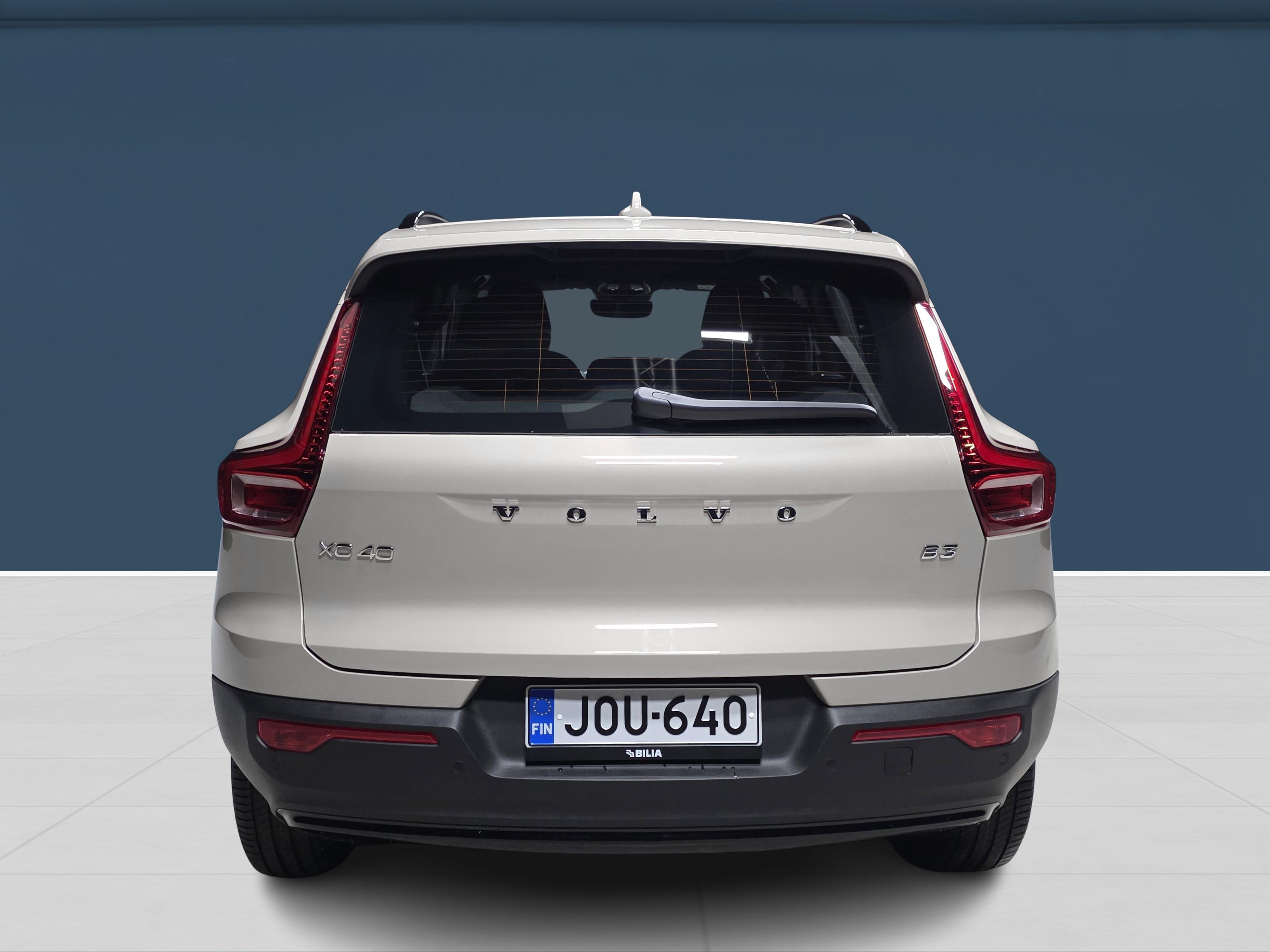 Volvo XC40 B3 MHEV Plus 2027, bild 5/15