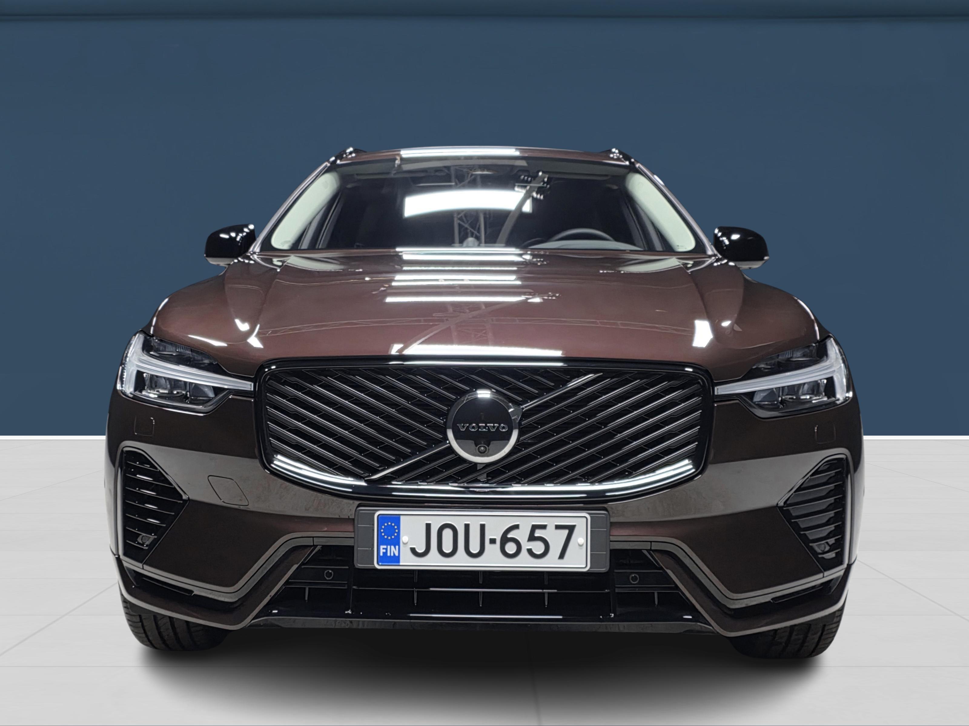 Volvo XC60 2026, bild 2/21