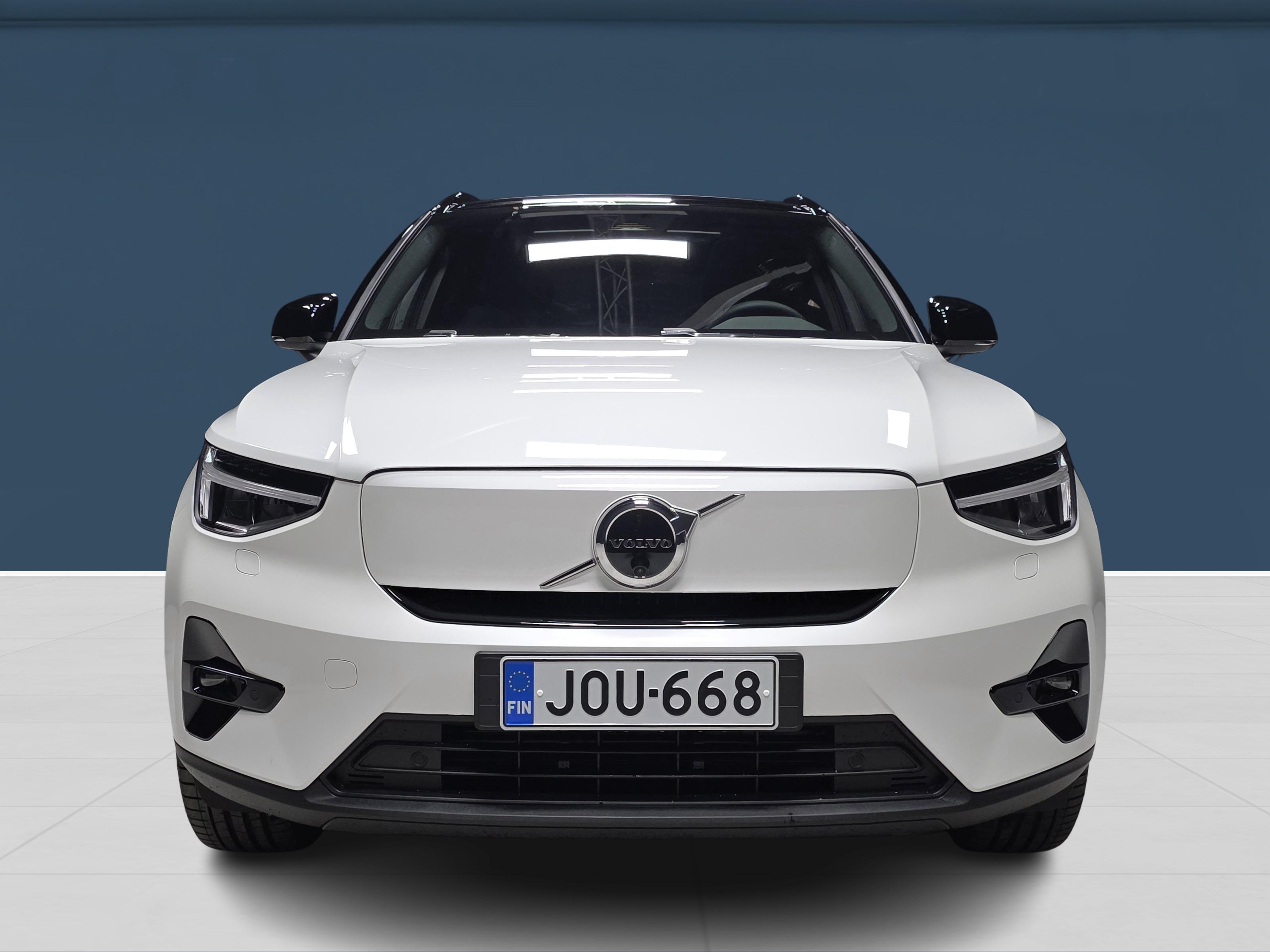 Volvo EX40 Twin Ultra 2027, kuva 2/18