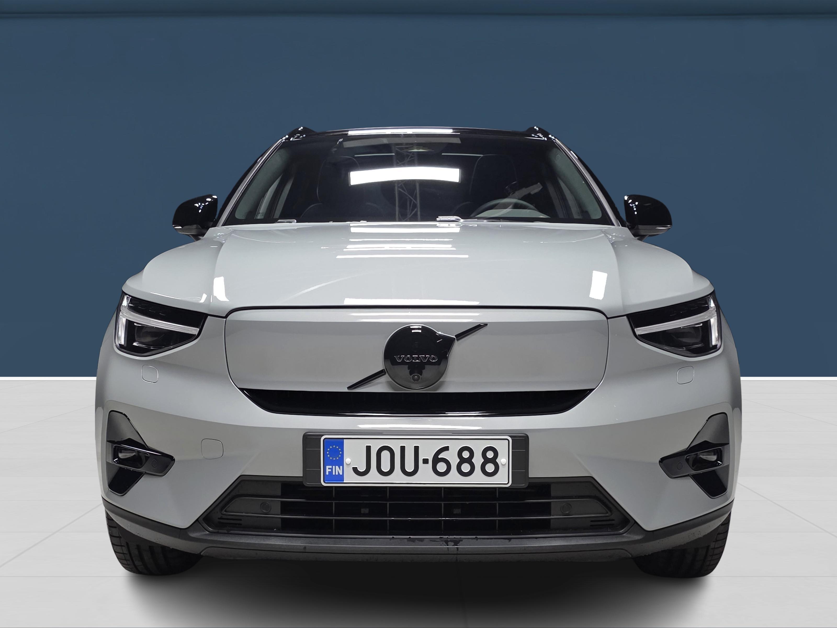 Volvo EX40 2027, photo 2/17