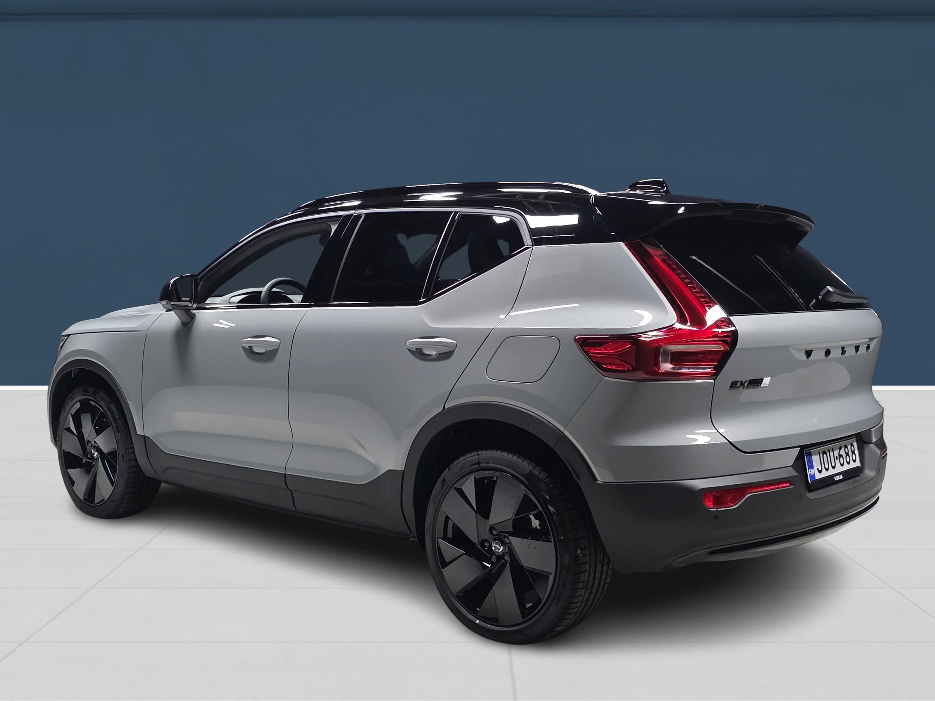 Volvo EX40 2027, photo 6/17