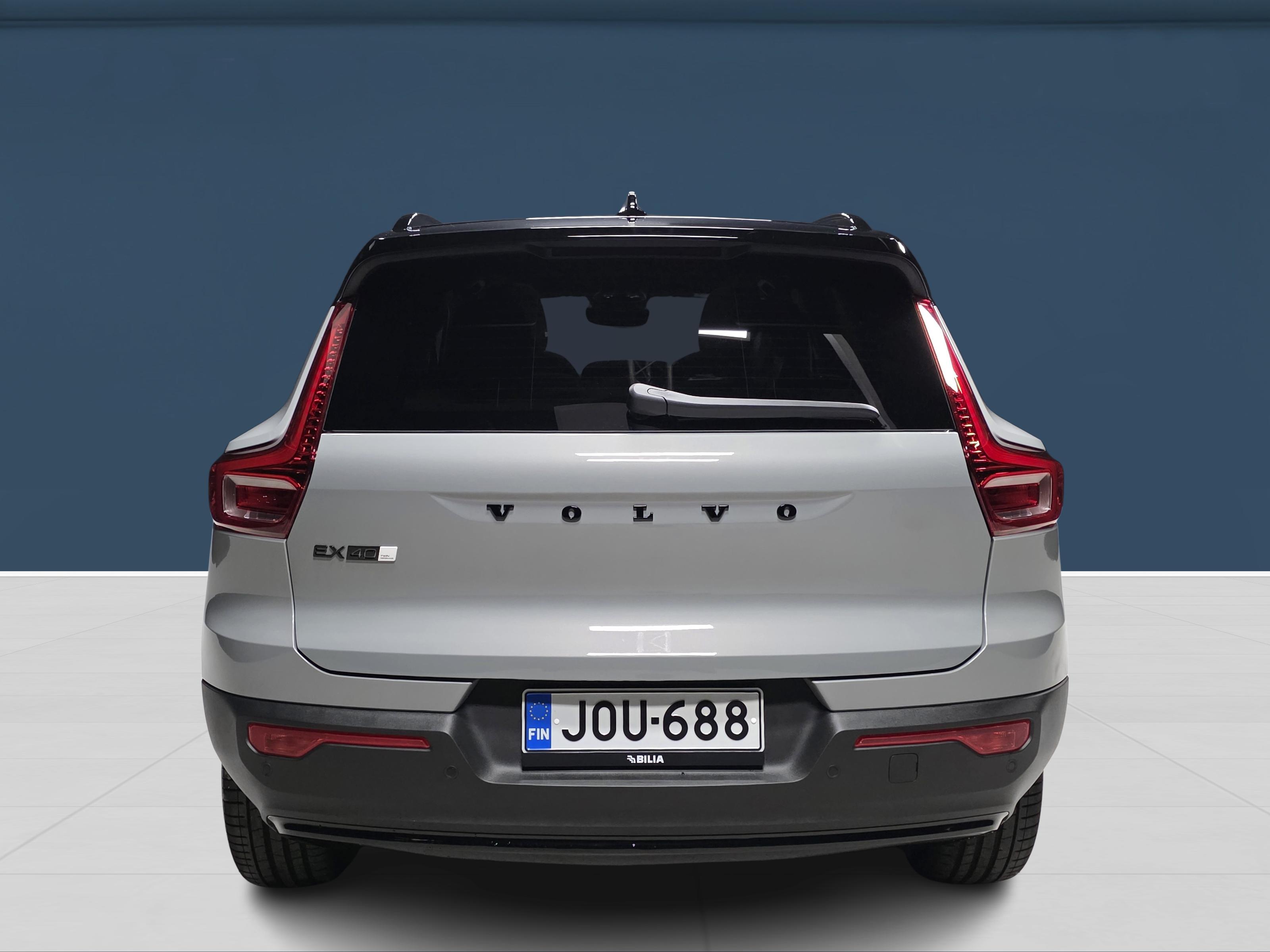 Volvo EX40 2027, photo 5/17
