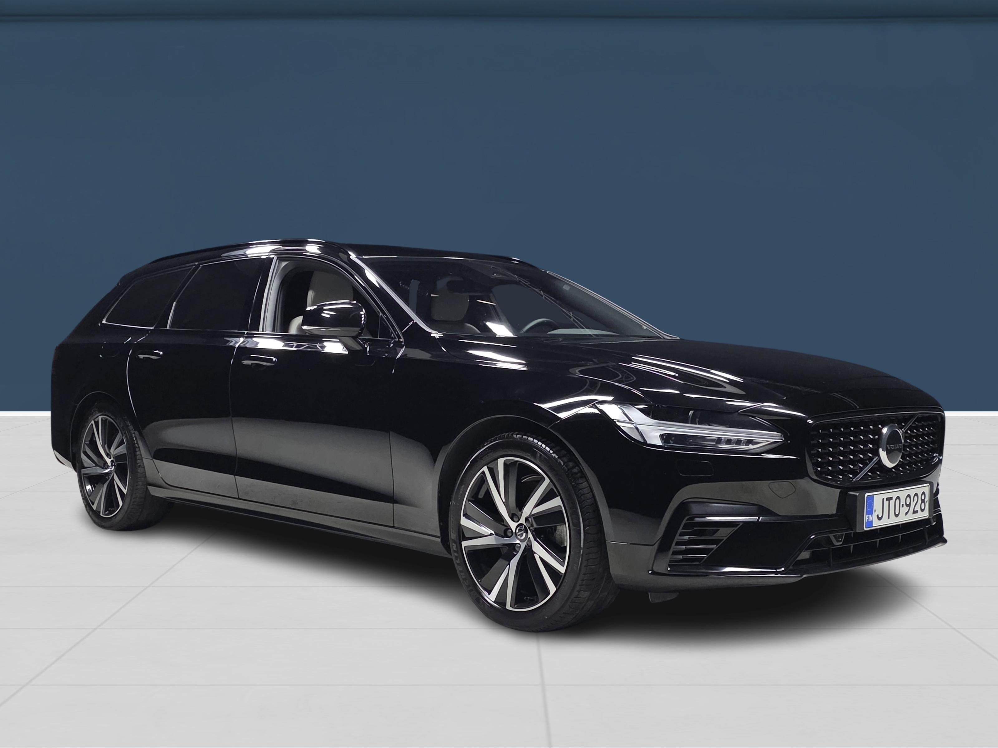 Volvo V90 2022, kuva 3/19
