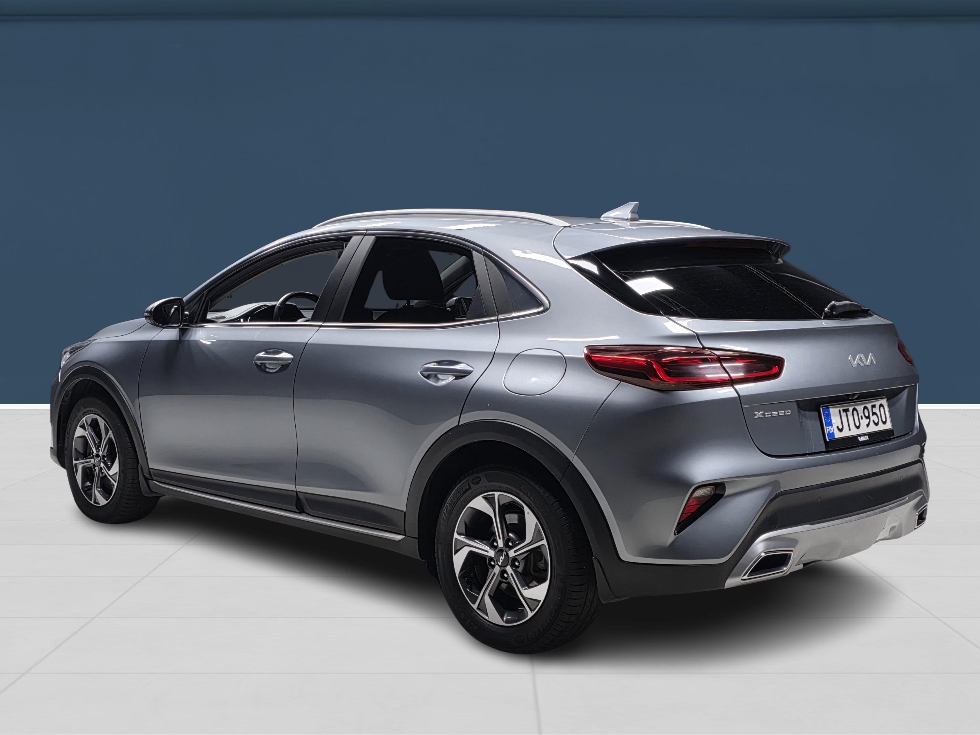 Kia Xceed 1,5 T-GDI 160hv EX DCT 2022, bild 6/20