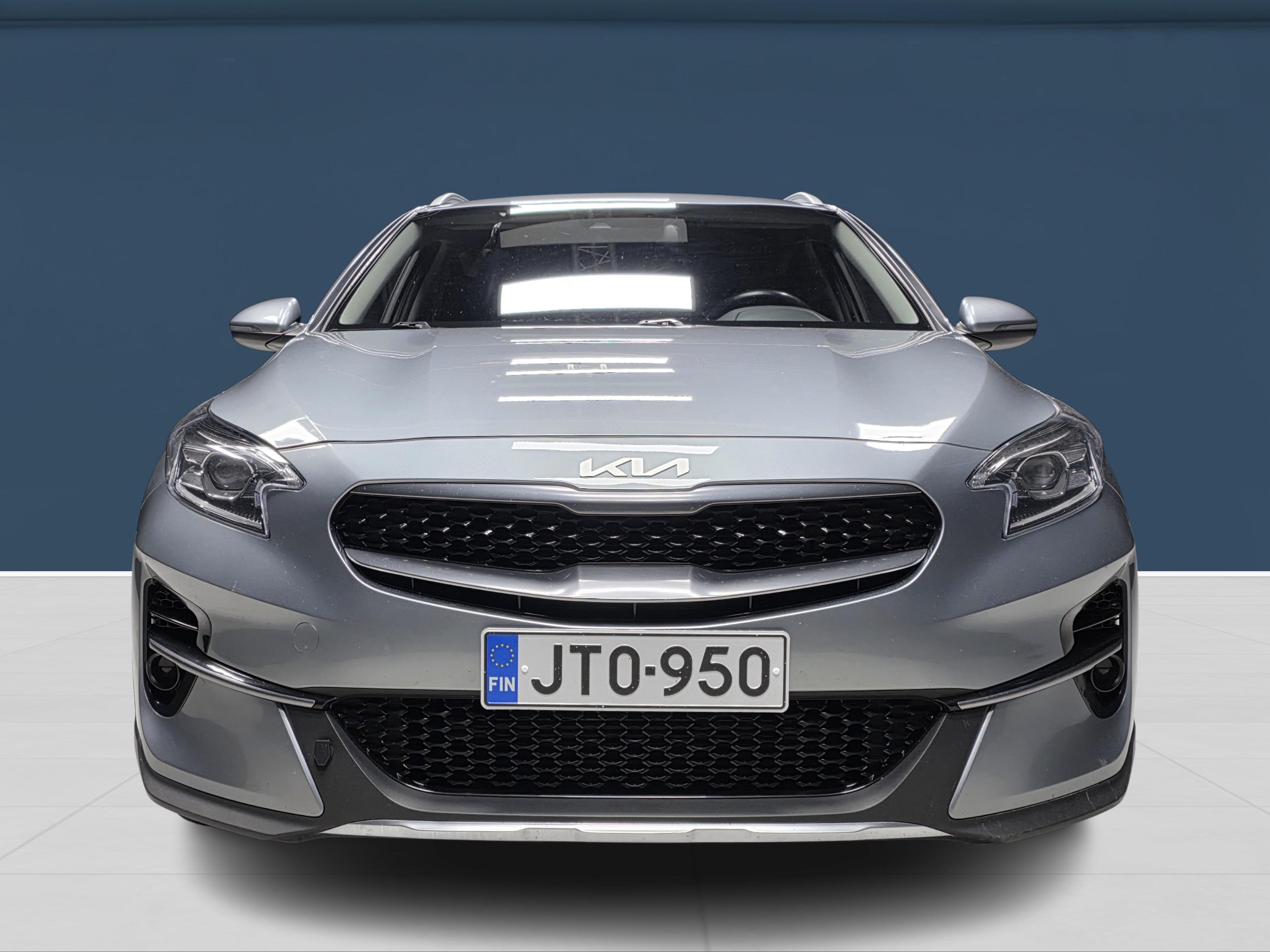 Kia Xceed 1,5 T-GDI 160hv EX DCT 2022, bild 2/20