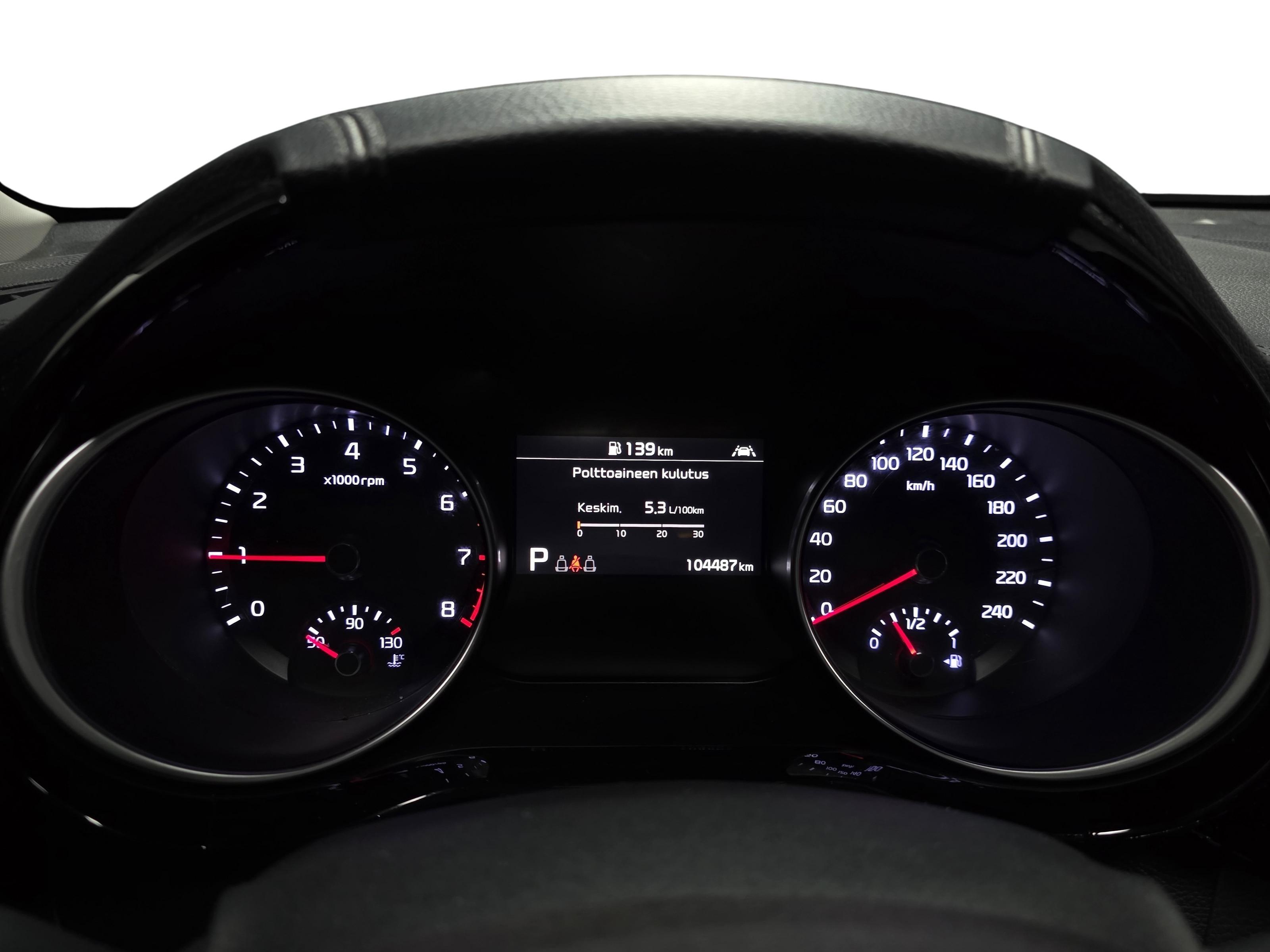 Kia Xceed 1,5 T-GDI 160hv EX DCT 2022, bild 7/20