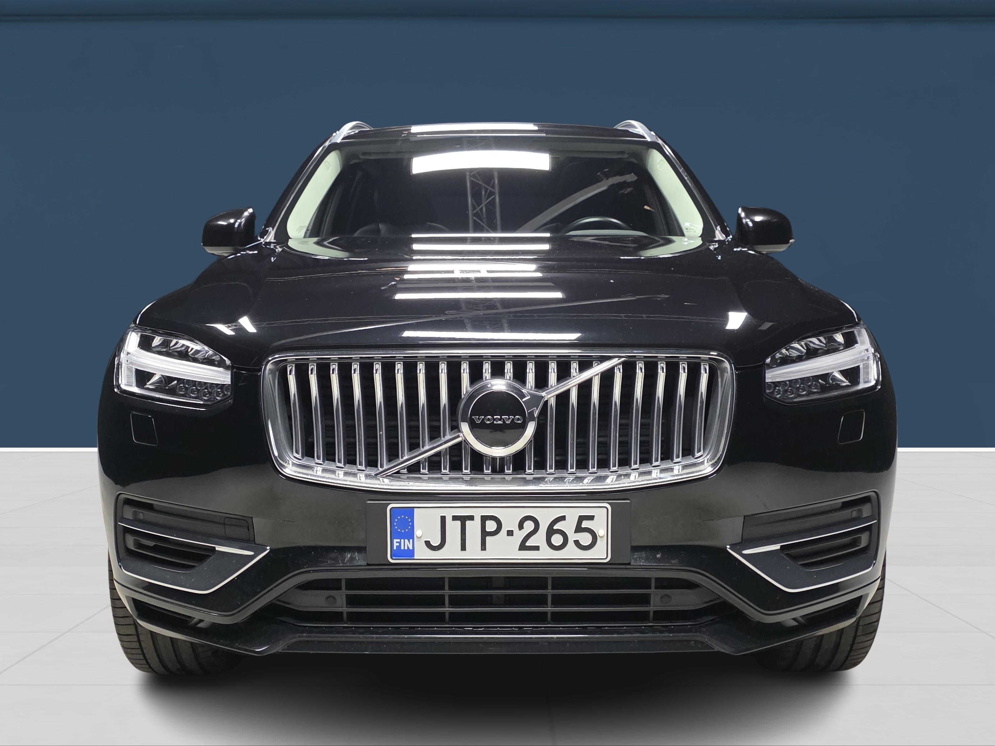 Volvo XC90 2022, kuva 2/20