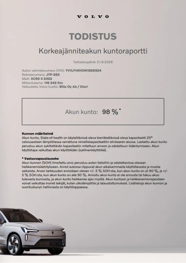 Autokuva 20 - JTP-265
