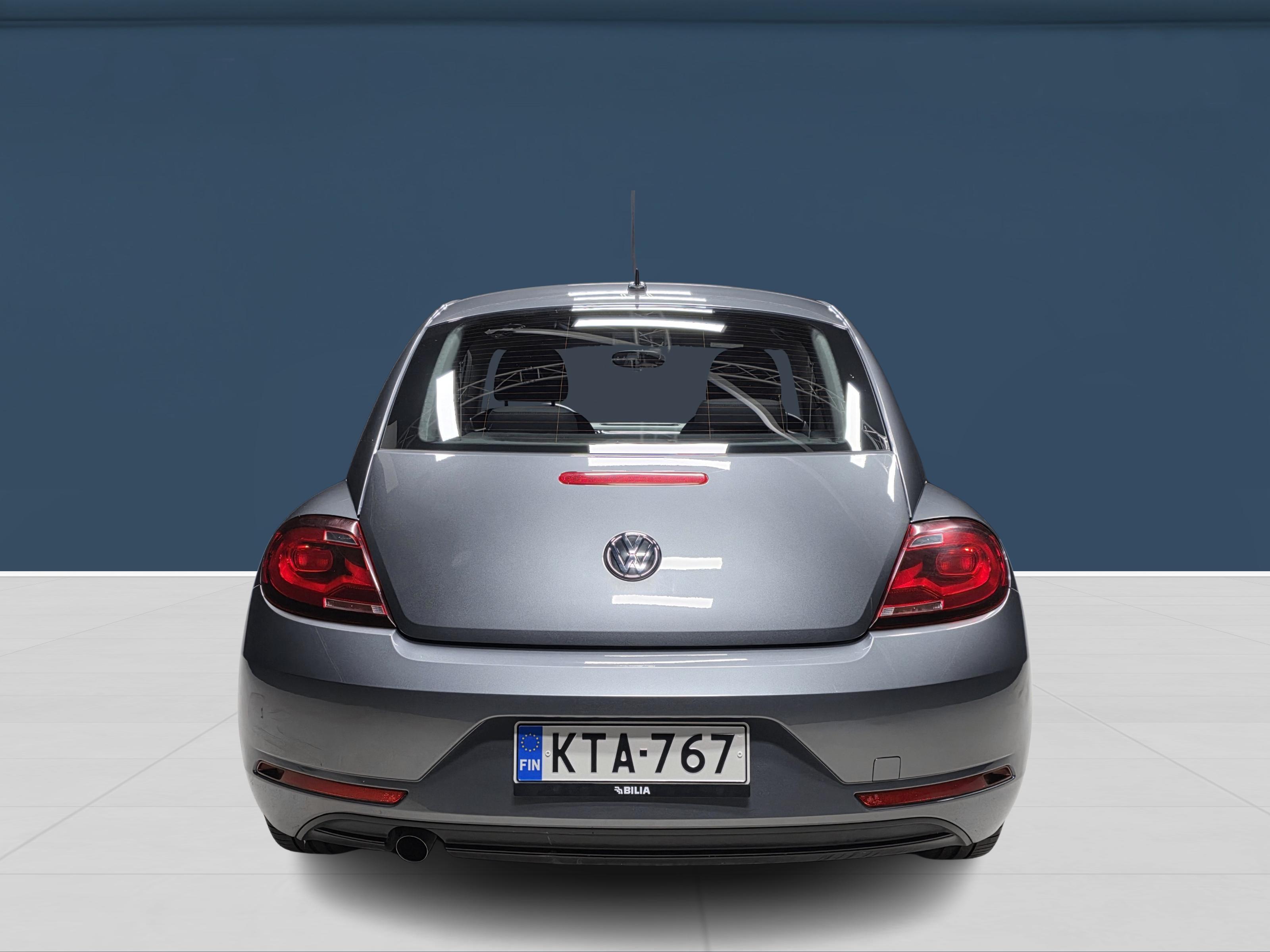 Volkswagen Beetle 1,2 TSI 77 kW (105 hv) 2018, bild 5/15