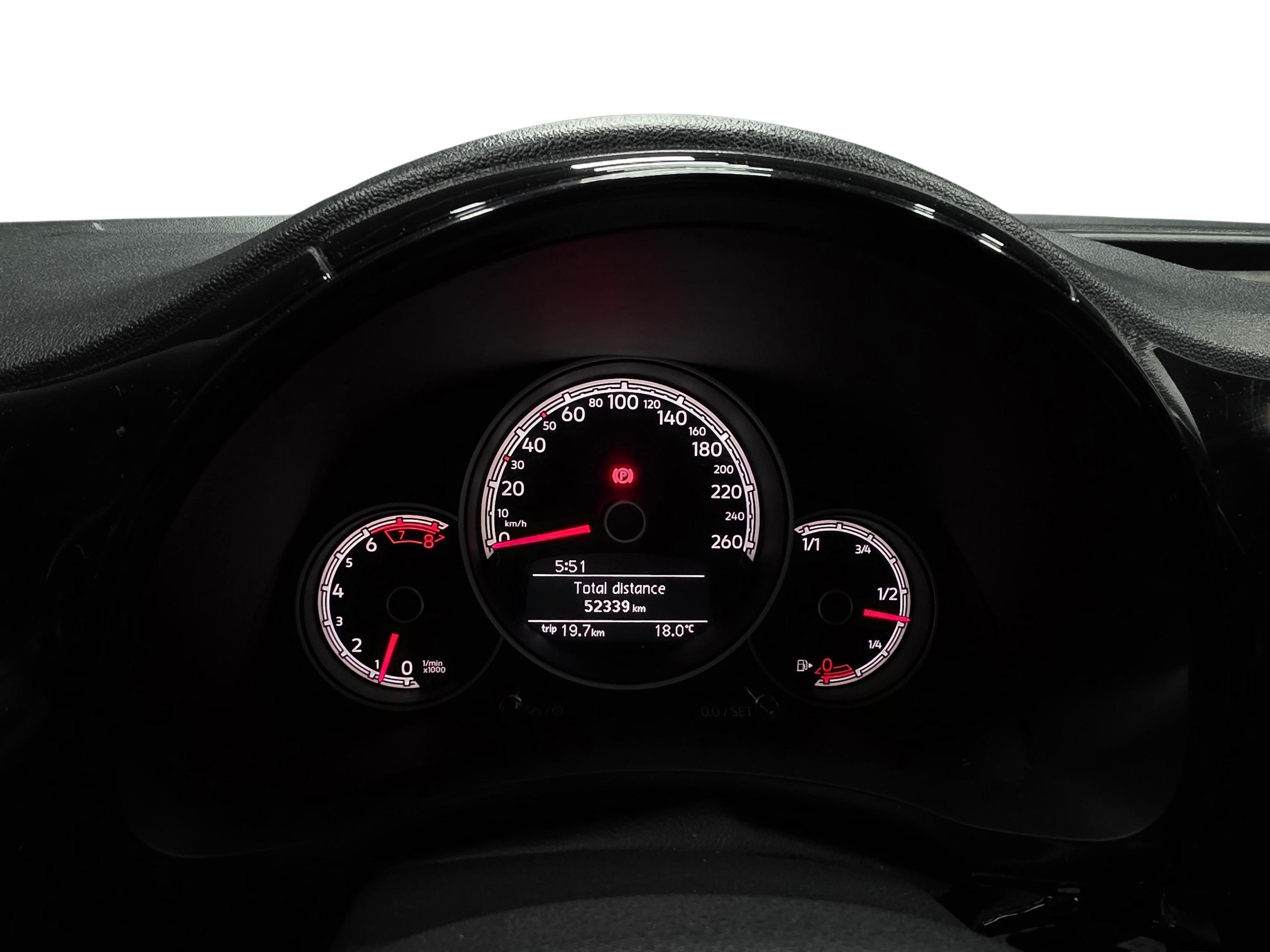 Volkswagen Beetle 1,2 TSI 77 kW (105 hv) 2018, bild 7/15