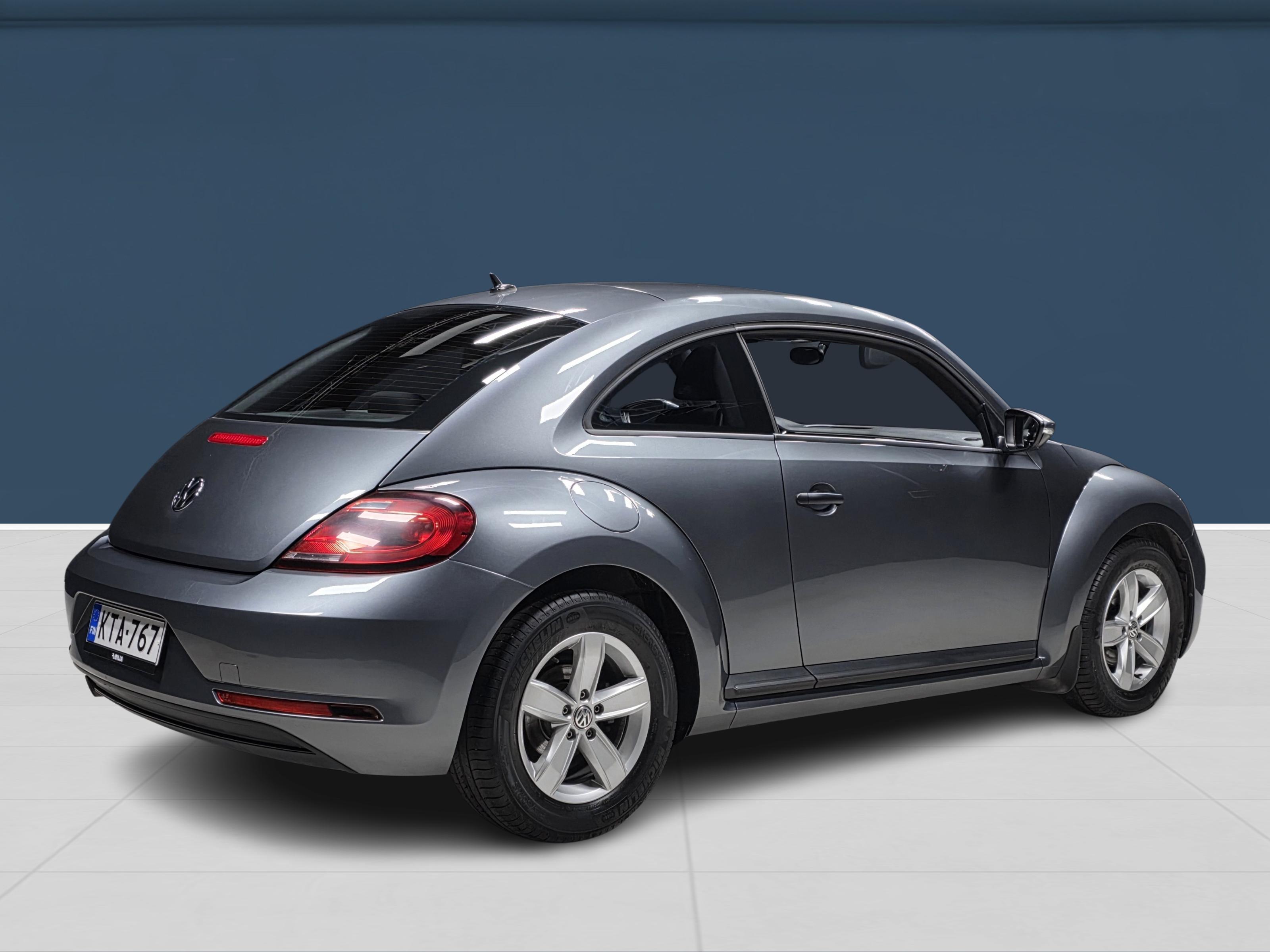 Volkswagen Beetle 1,2 TSI 77 kW (105 hv) 2018, bild 4/15