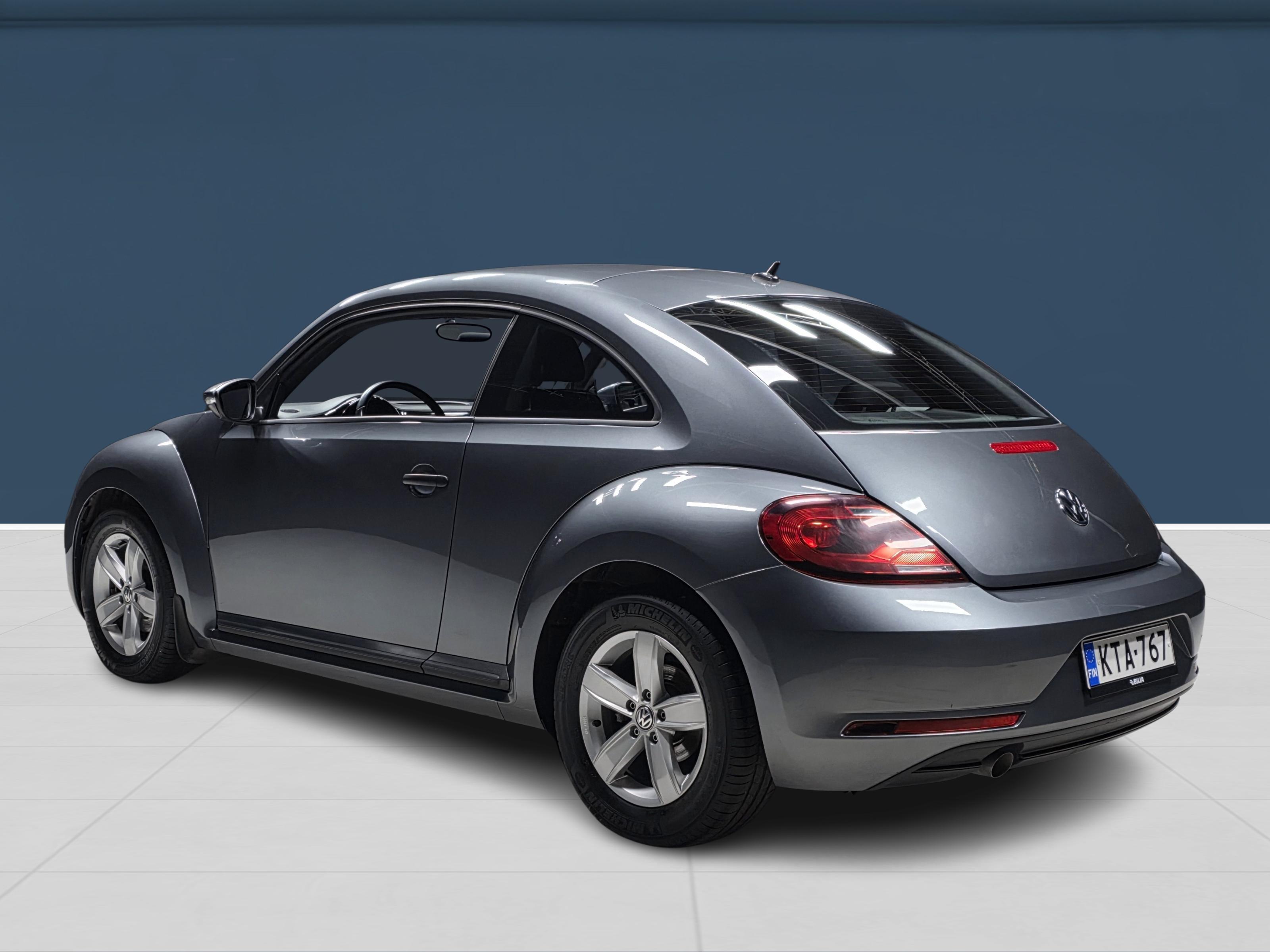 Volkswagen Beetle 1,2 TSI 77 kW (105 hv) 2018, bild 6/15