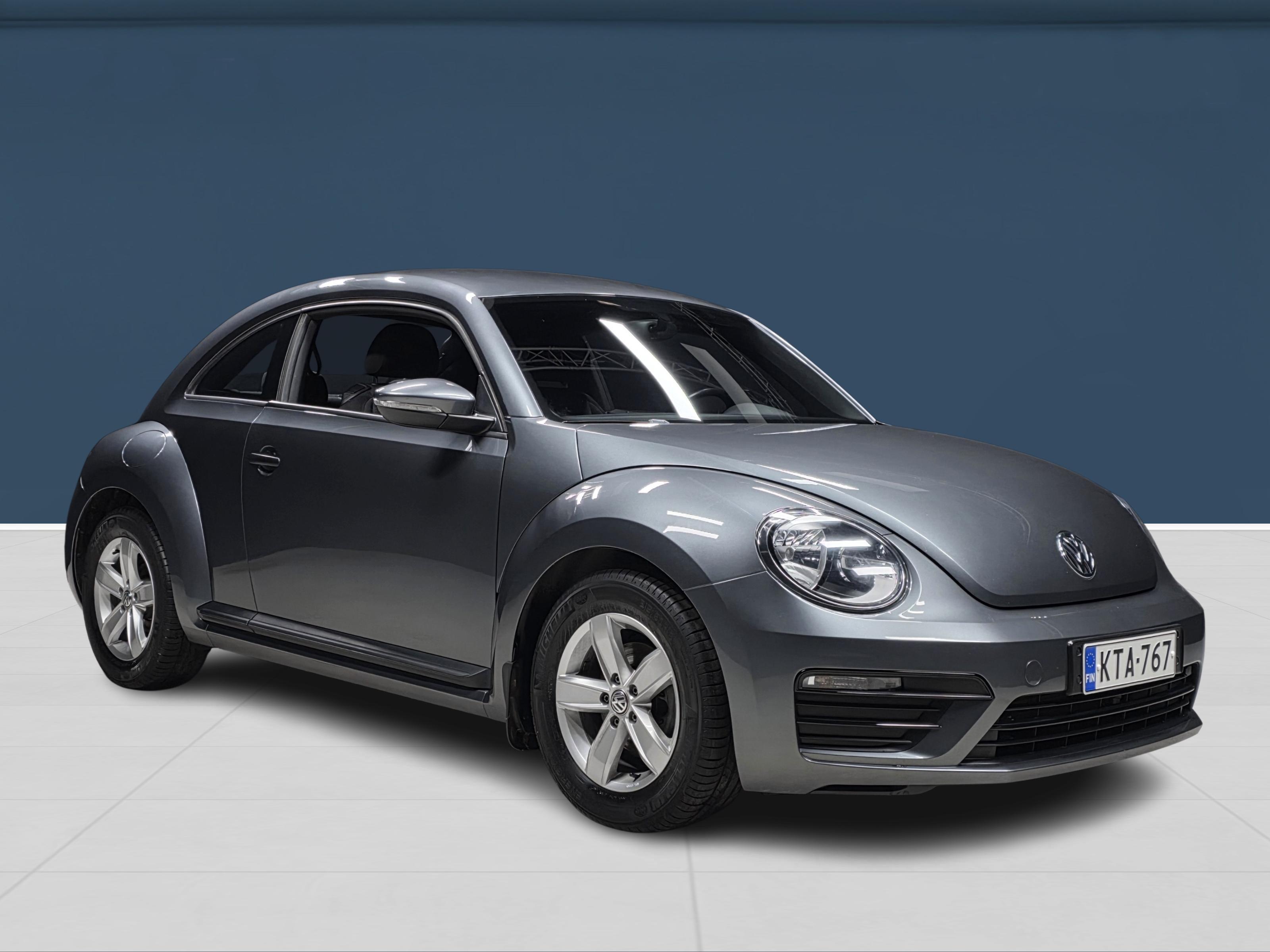 Volkswagen Beetle 1,2 TSI 77 kW (105 hv) 2018, bild 3/15