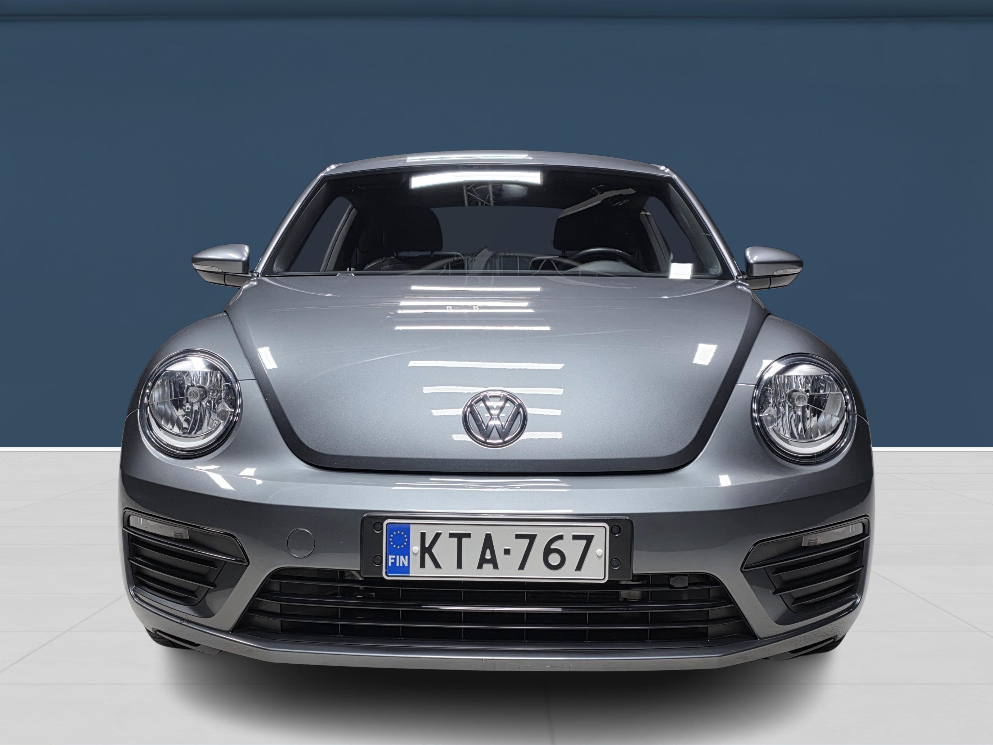 Volkswagen Beetle 1,2 TSI 77 kW (105 hv) 2018, bild 2/15